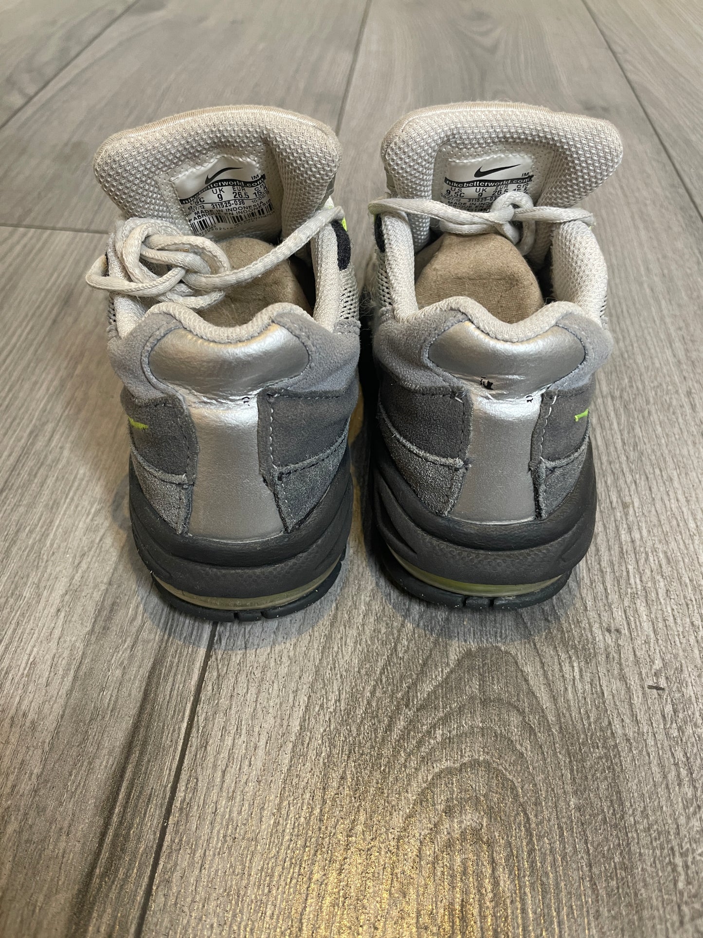 Air Max 95 Neon Infants