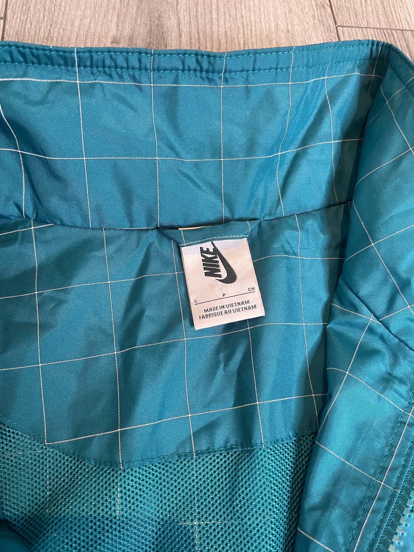 Nike Lab Grid Flash Jacket 📸