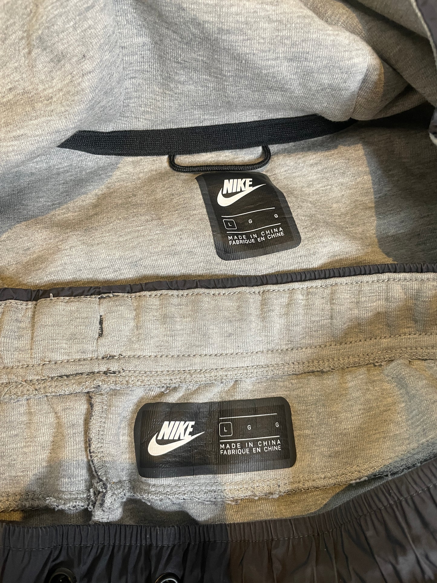 Nike Tech Tracksuit