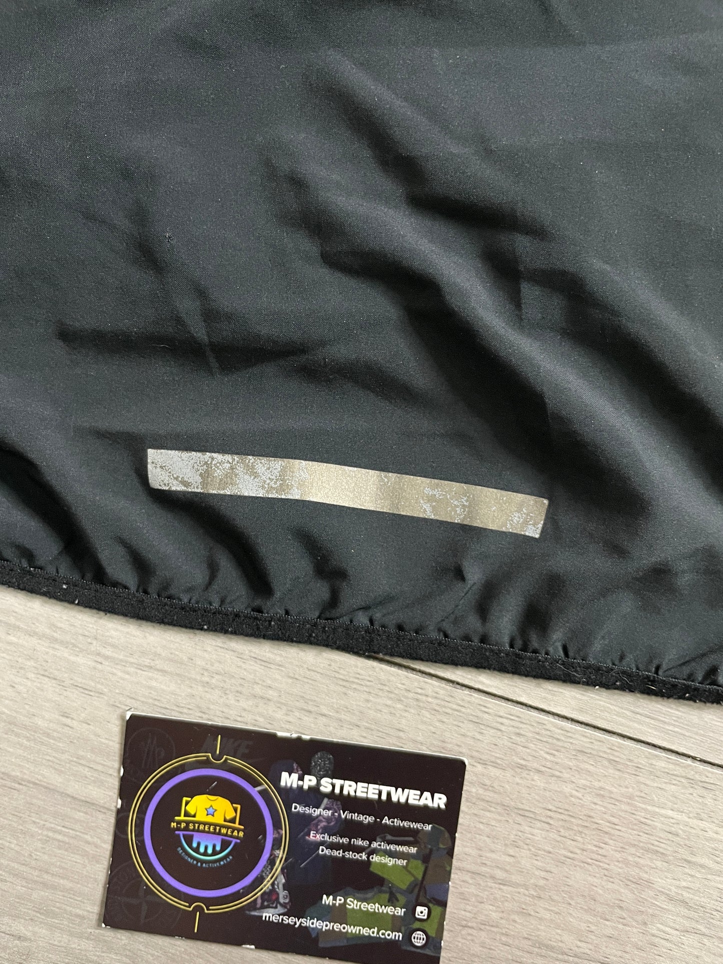 Nike Kiger Windbreaker (XL)