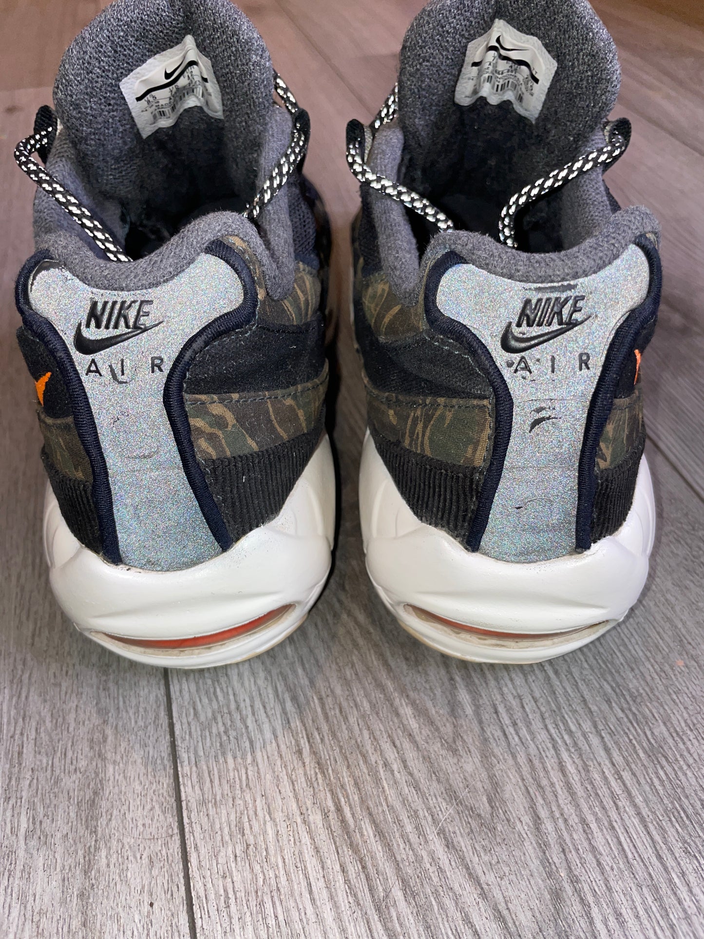Air Max 95 x Carhartt