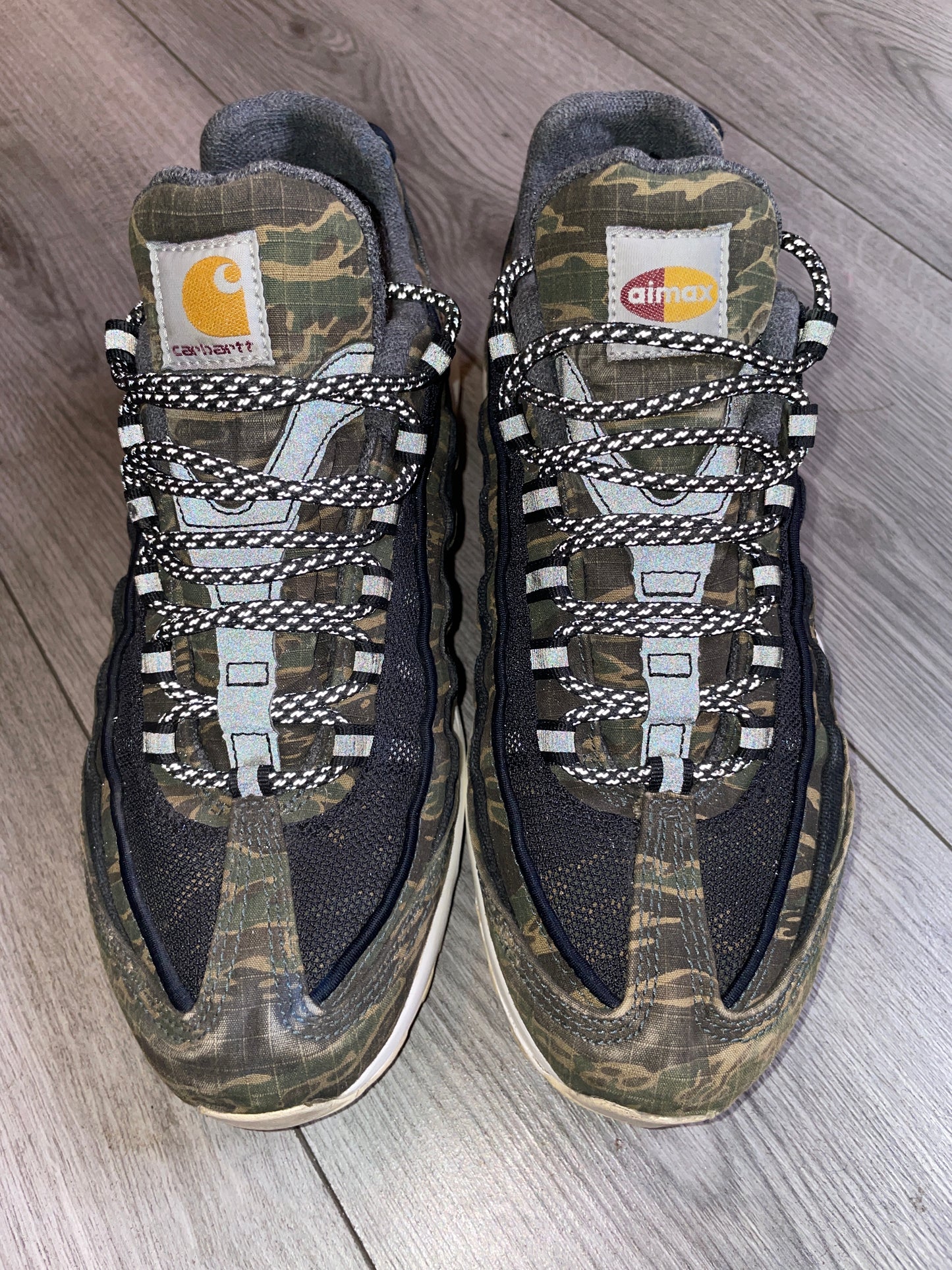 Air Max 95 x Carhartt