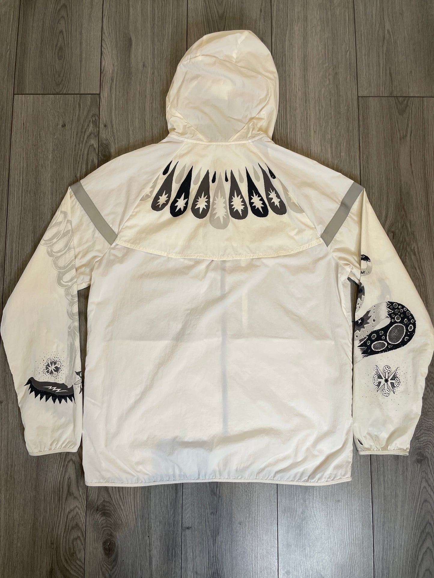 Nike Chinese Dragon Jacket 🐉
