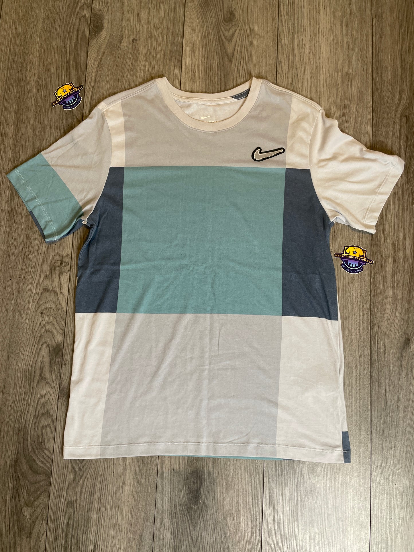 Nike Patchwork Set 🧩