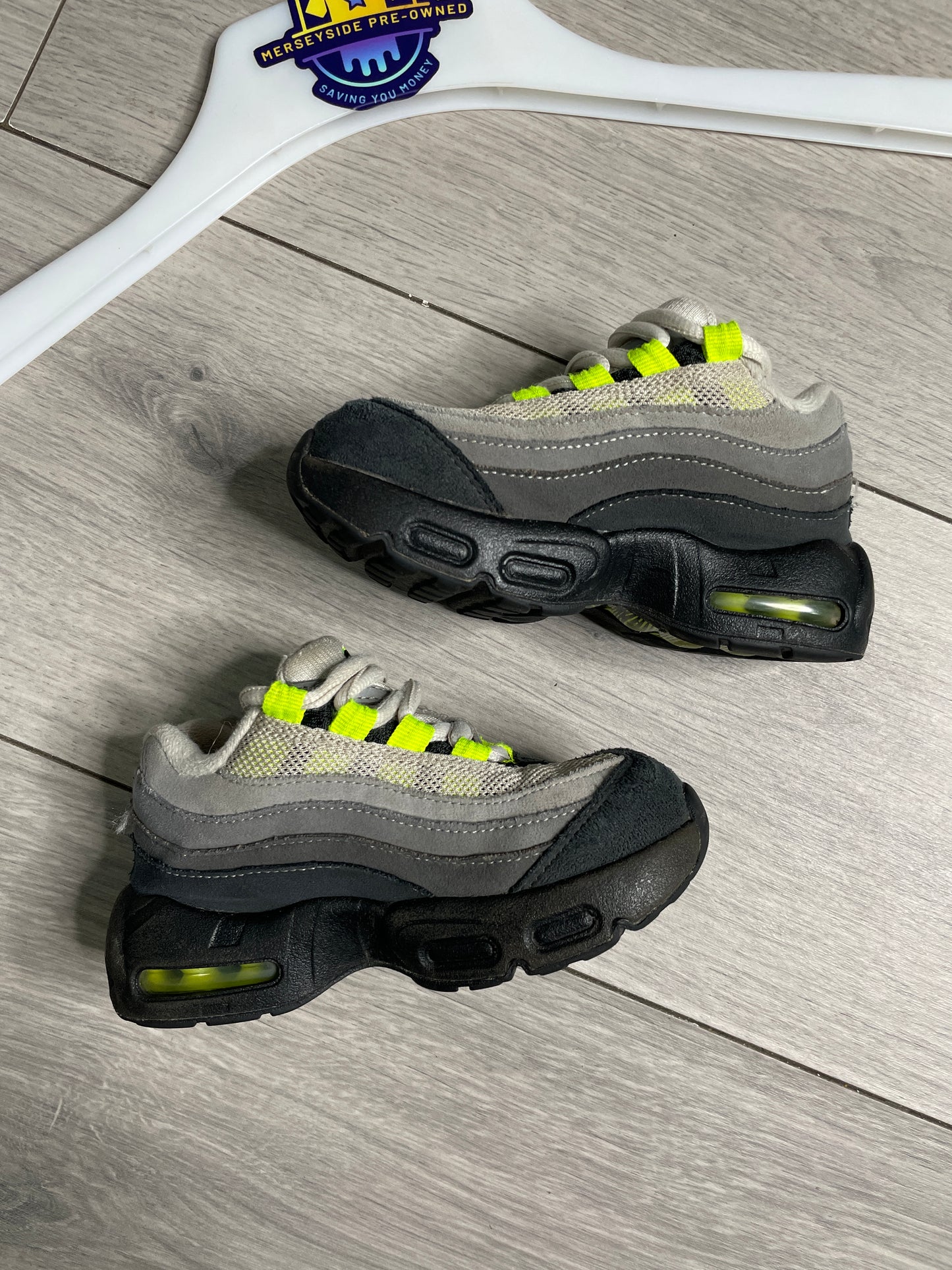 Air Max 95 Neon Infants