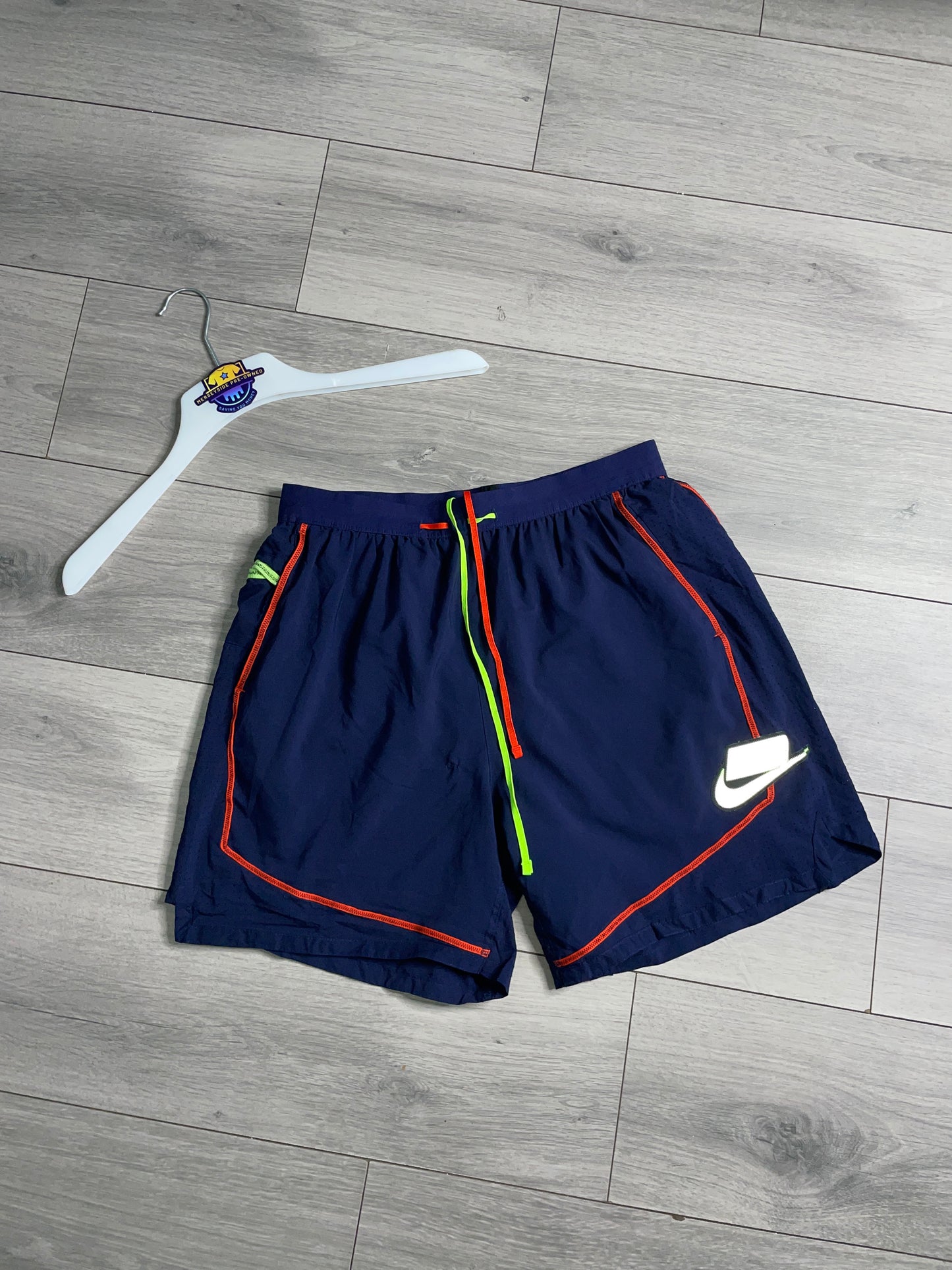 Nike WildRun “Meekz” Shorts