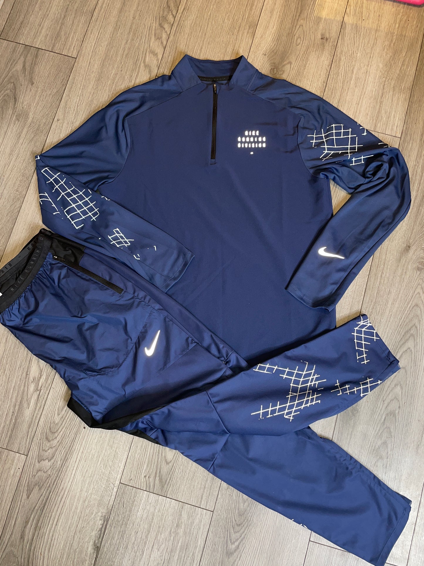 Nike Running Division set (M)