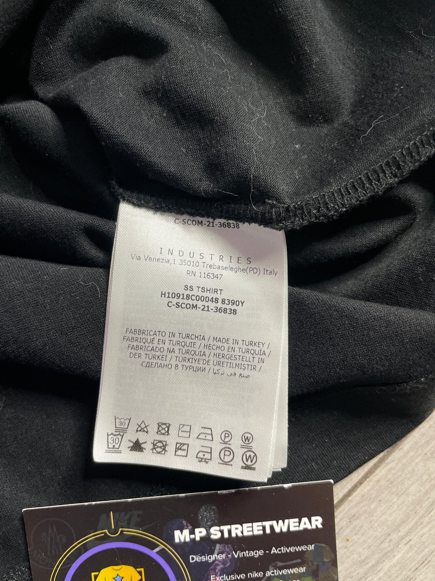 Moncler Nylon Pocket T