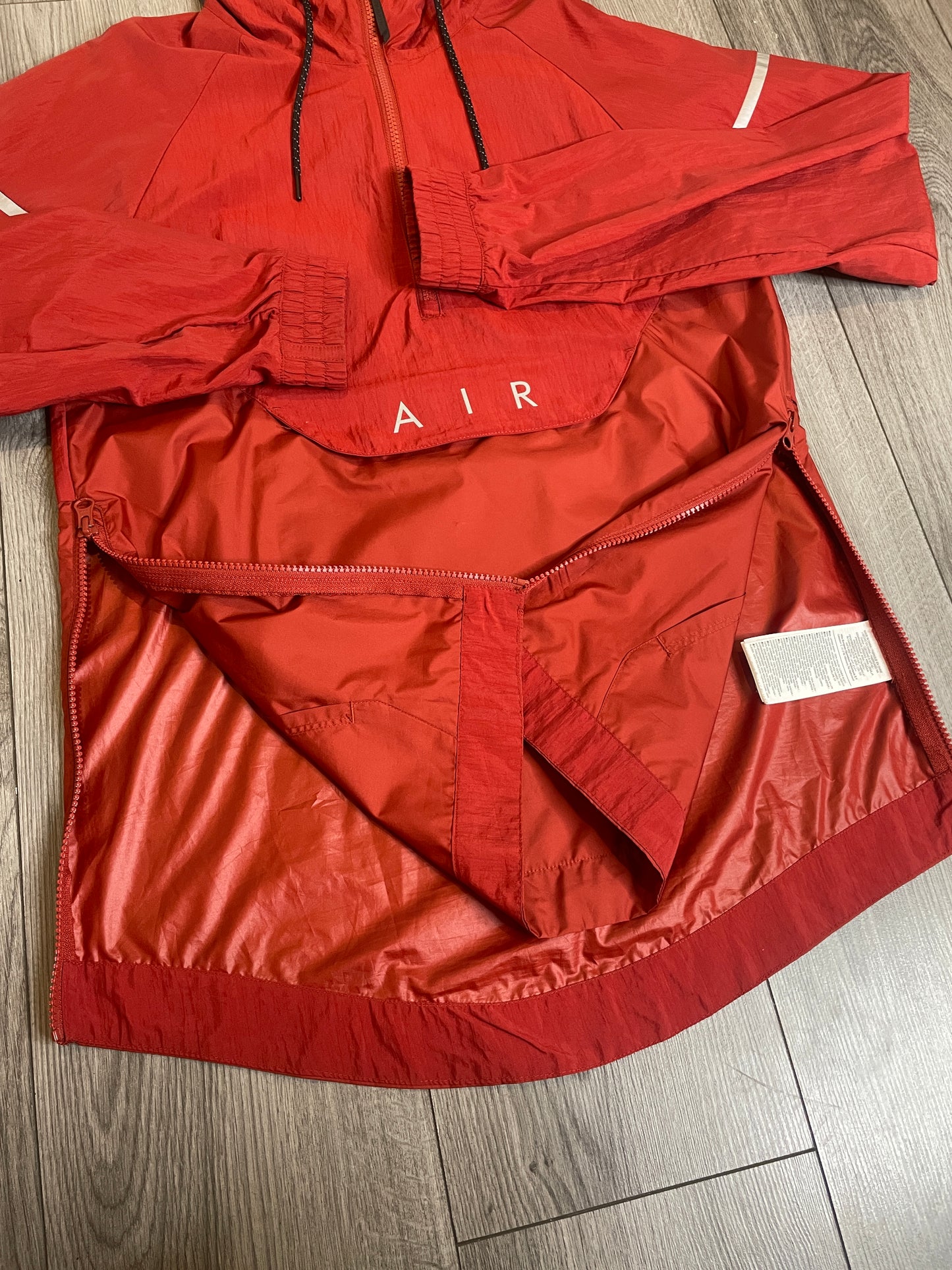 Nike Air Max 97 1/2 Zip Pullover