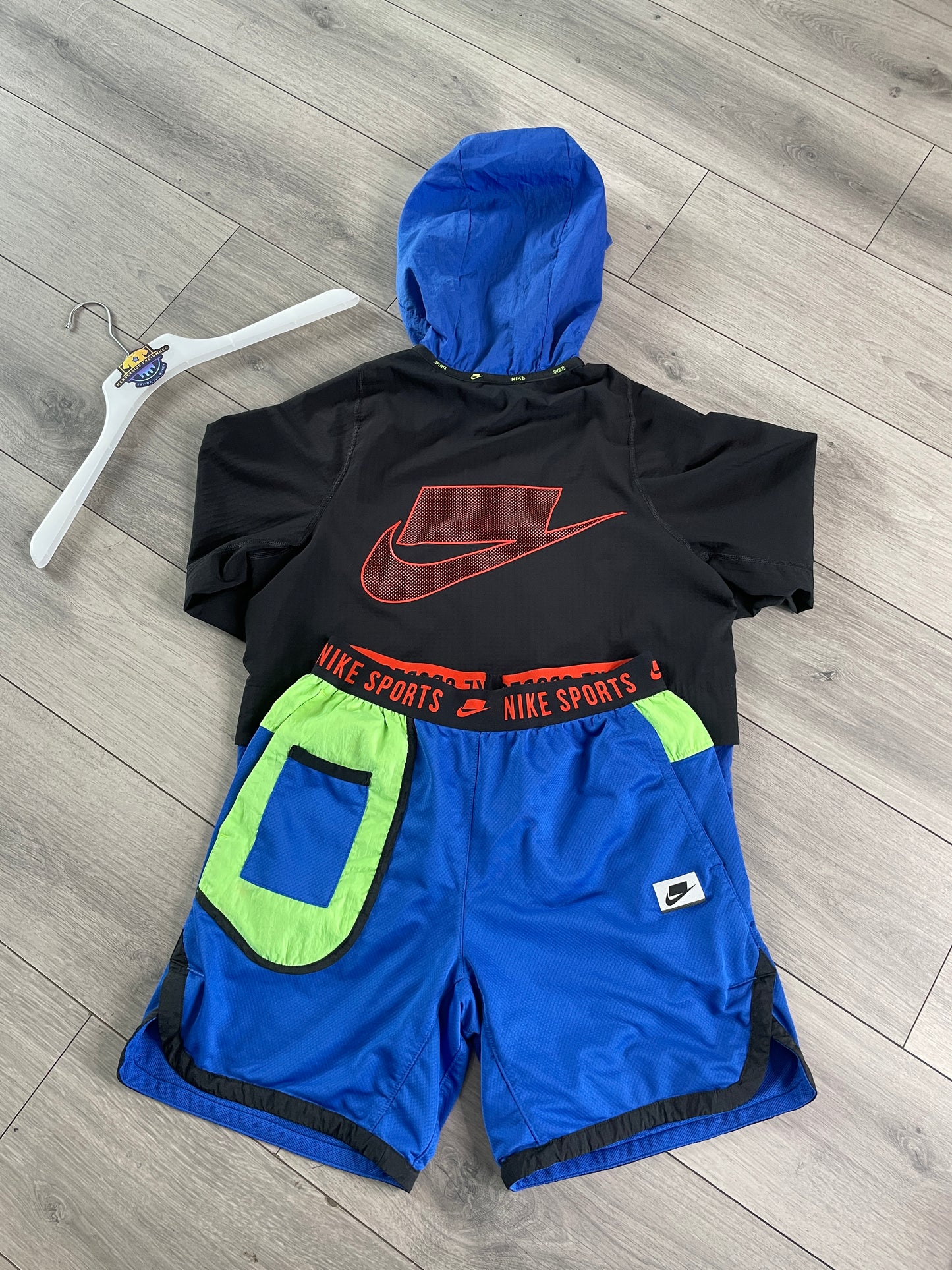 Nike Sports WildRun Tracksuit