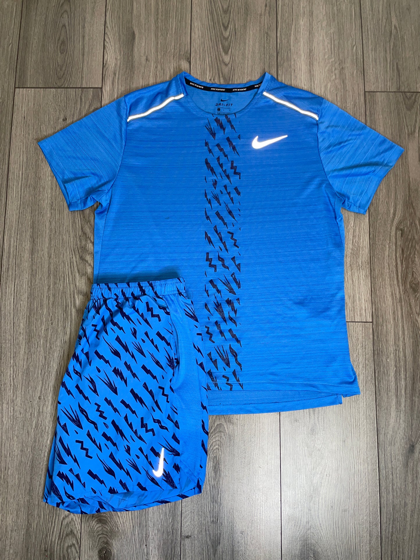 Nike Bolt Set Blue