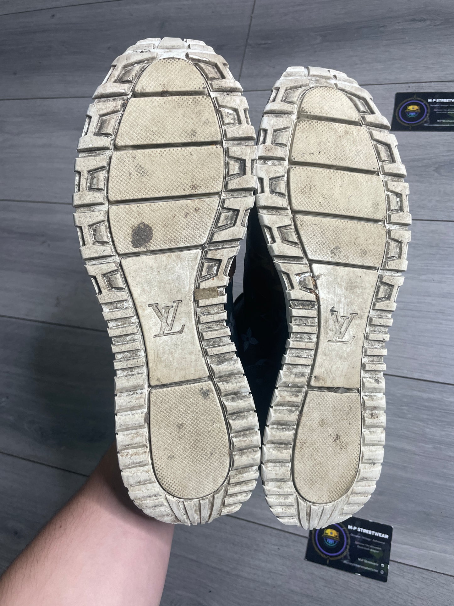 Louis Vuitton Run Away Trainer