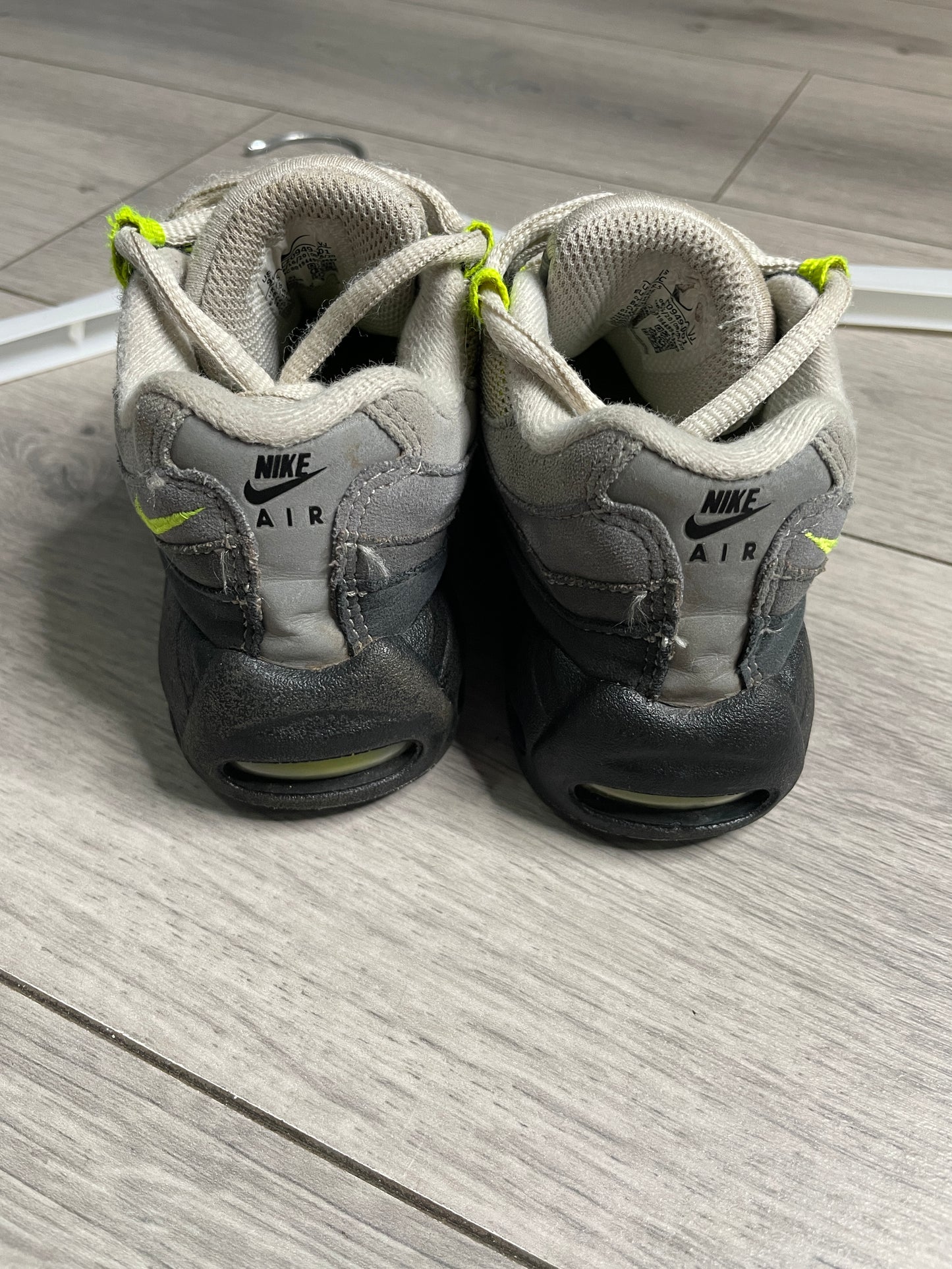 Air Max 95 Neon Infants