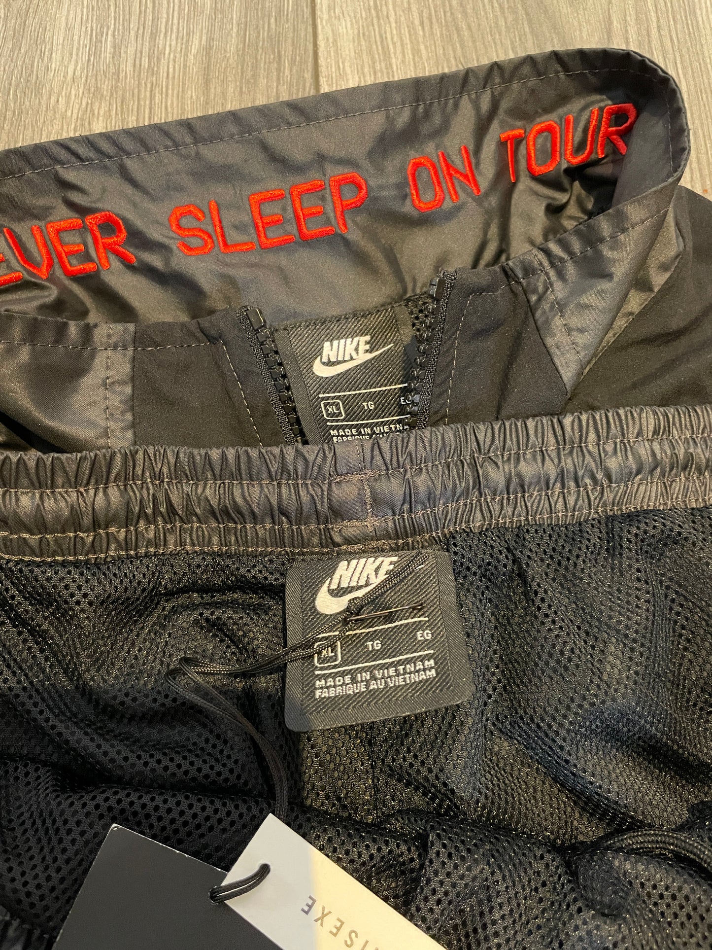 Nike SK Air Tracksuit