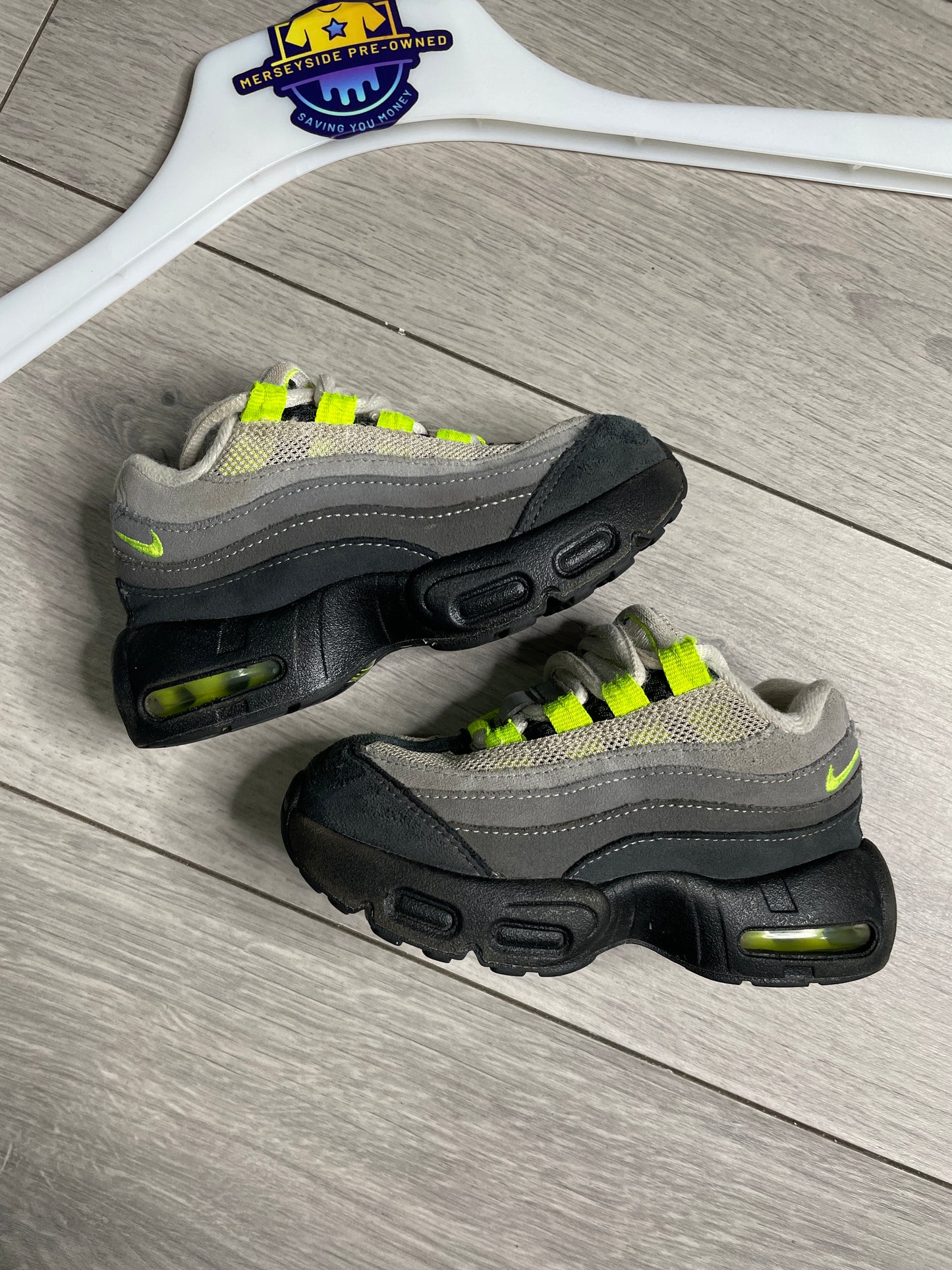 Air Max 95 Neon Infants