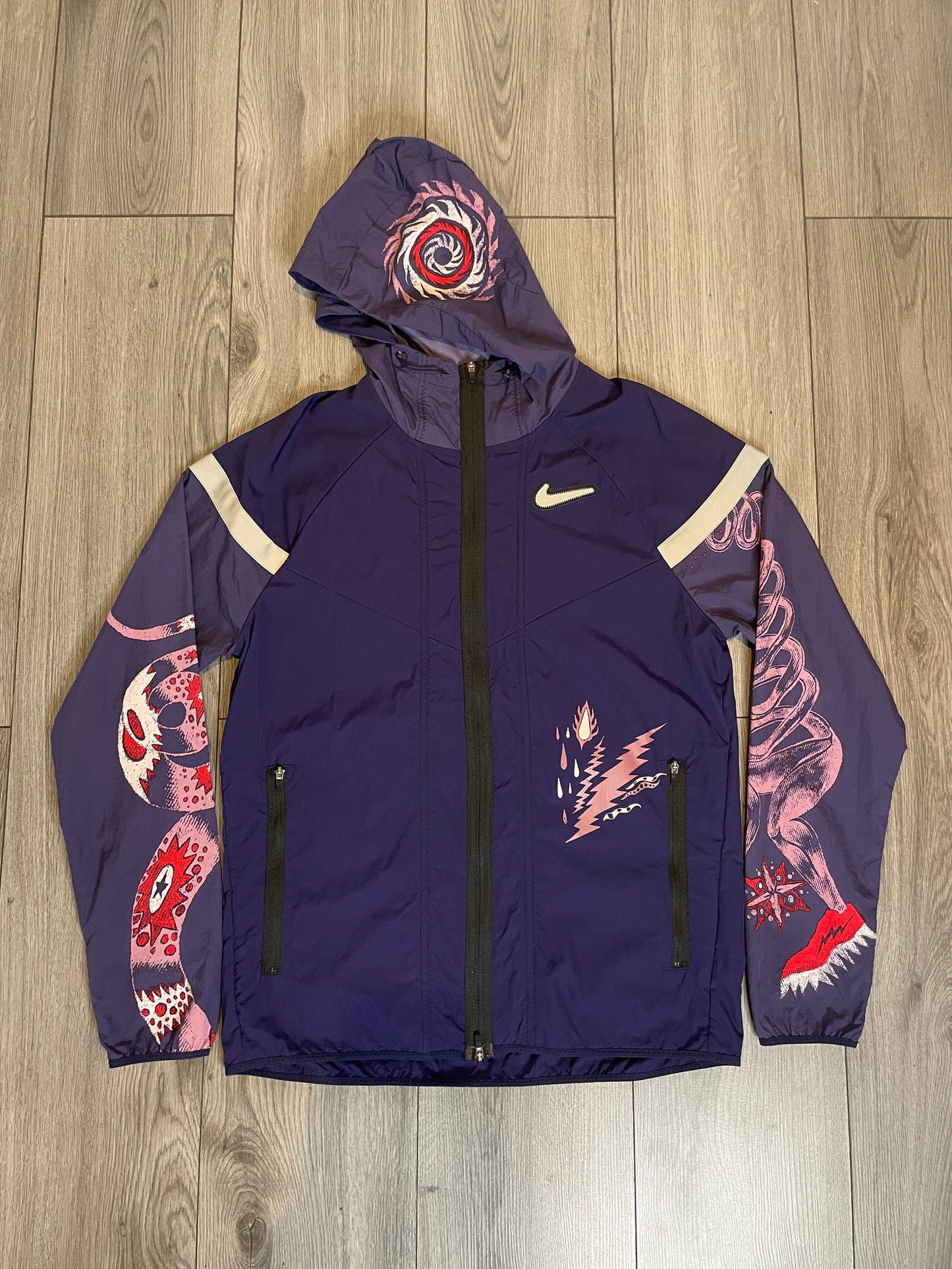 Nike Chinese Dragon Jacket 🐉