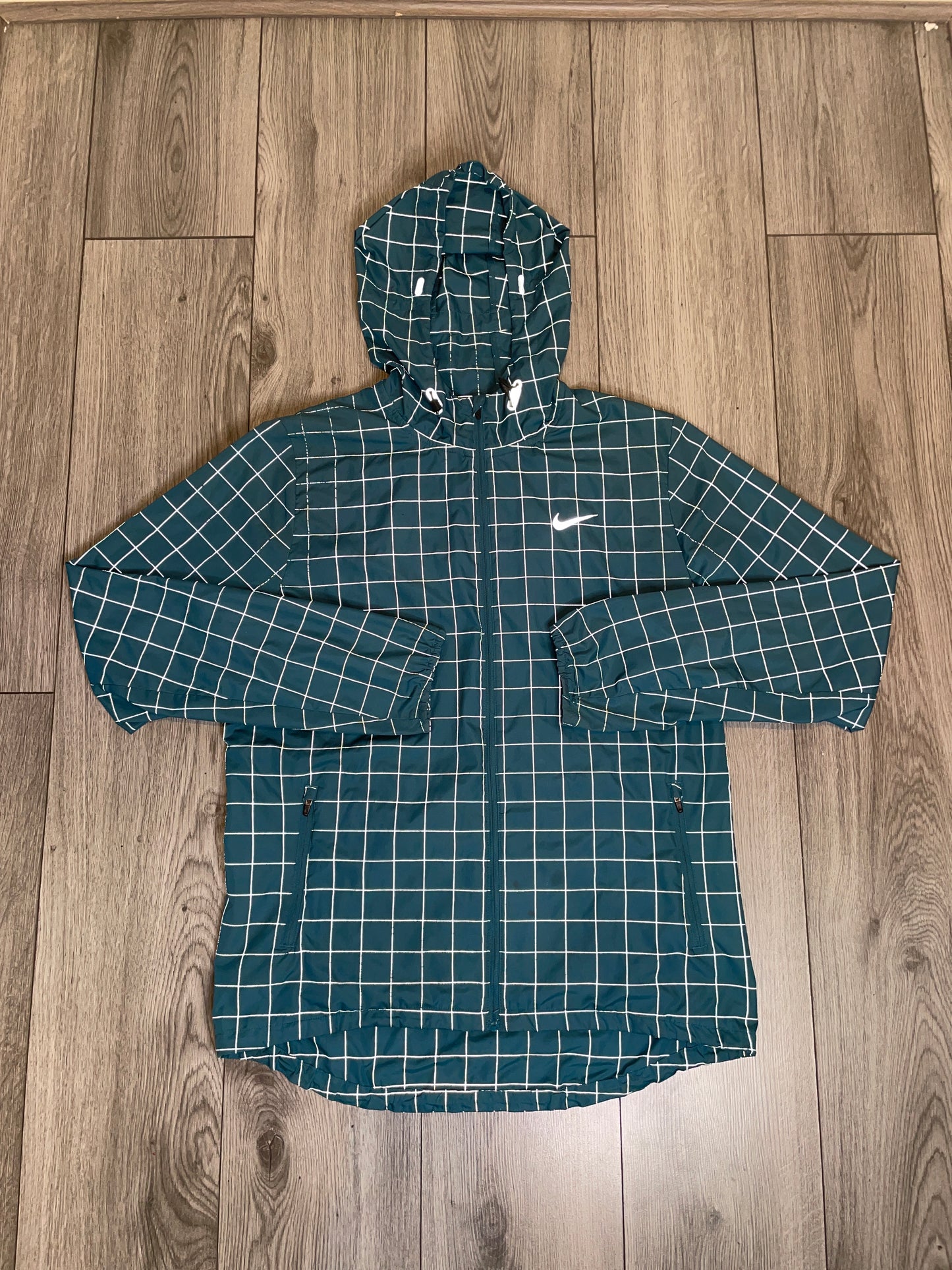 Nike Grid Flash Jacket 📸
