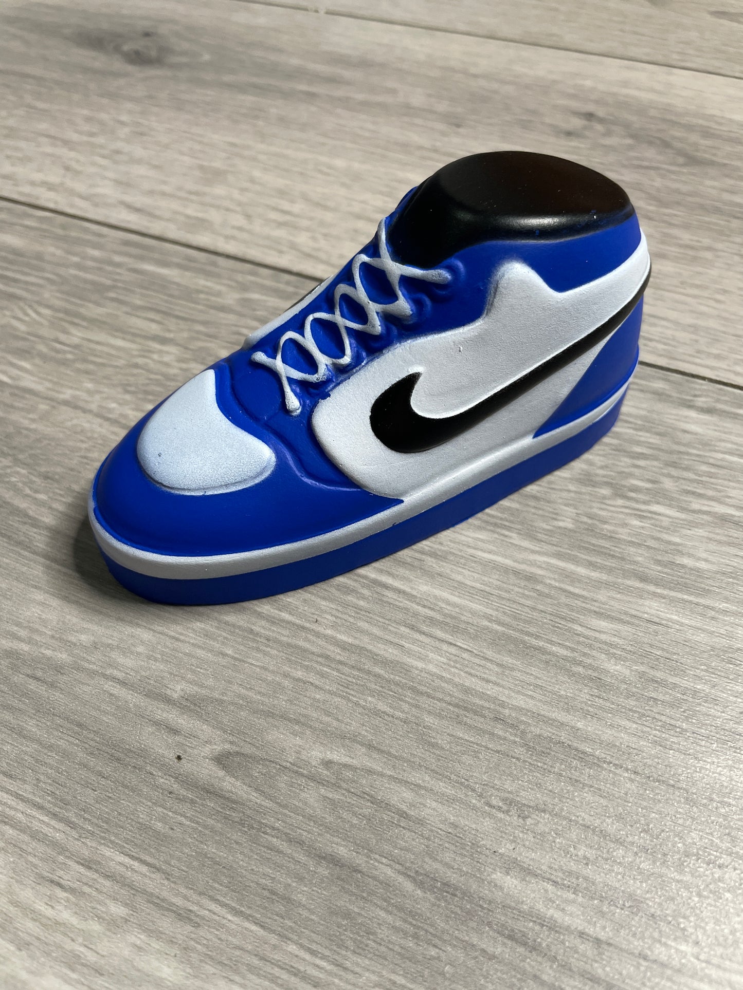 Nike Jordan stress ball shoe