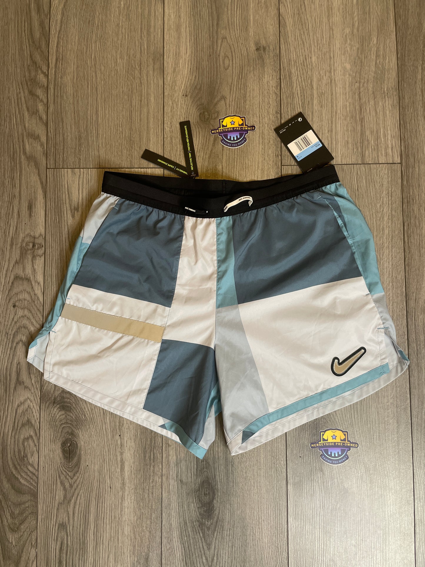 Nike Patchwork Set 🧩