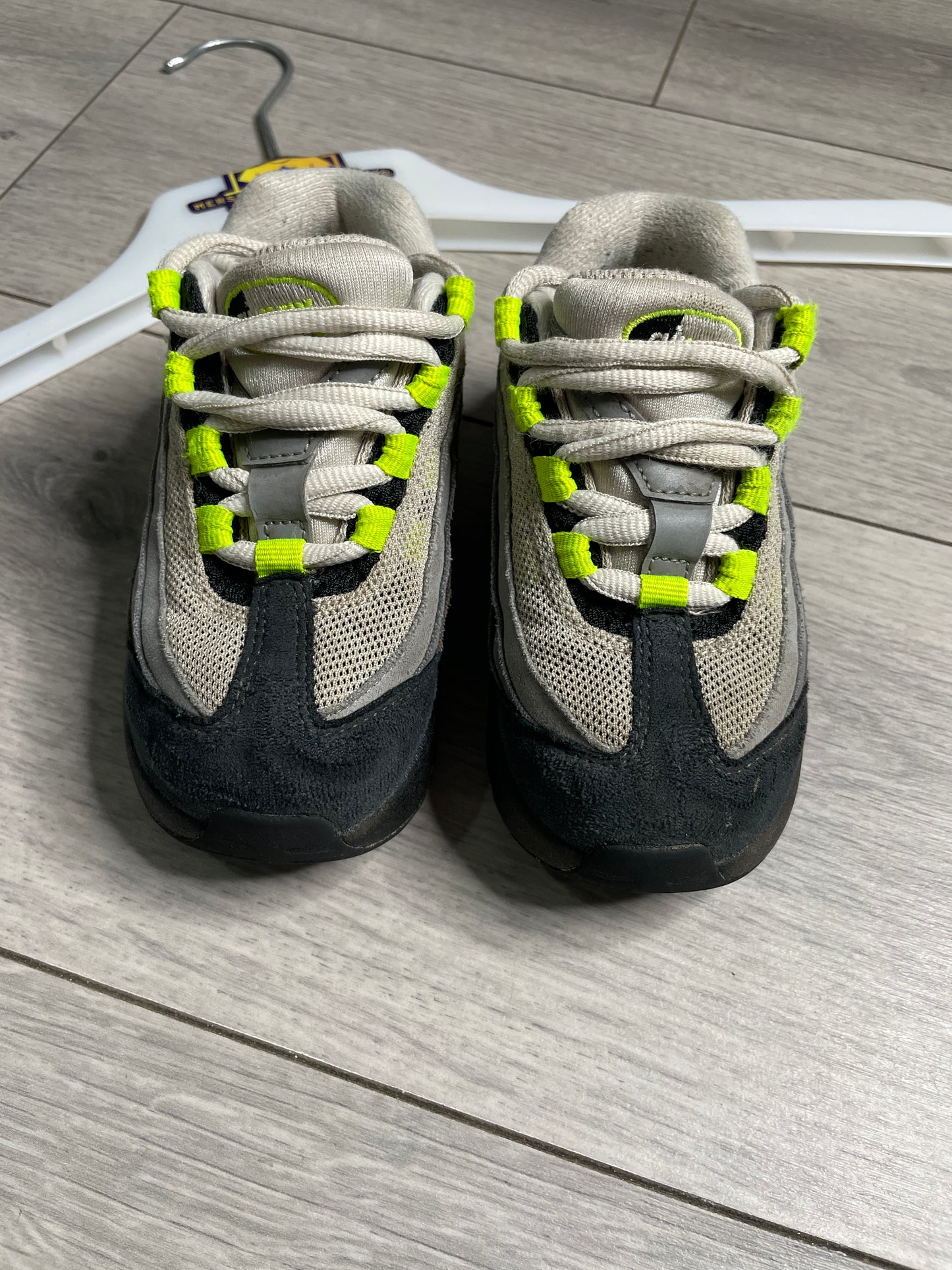 Air Max 95 Neon Infants