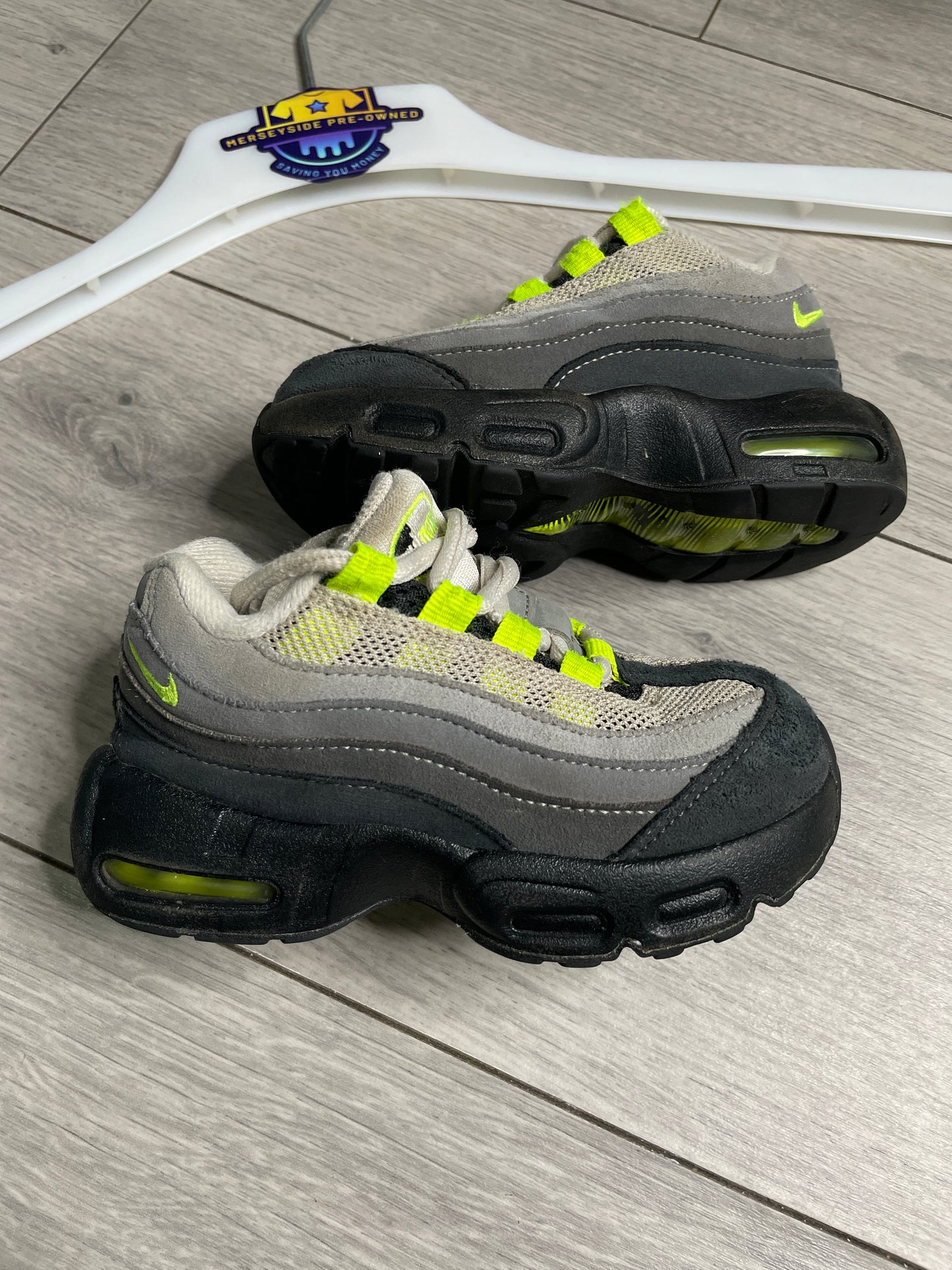 Air Max 95 Neon Infants