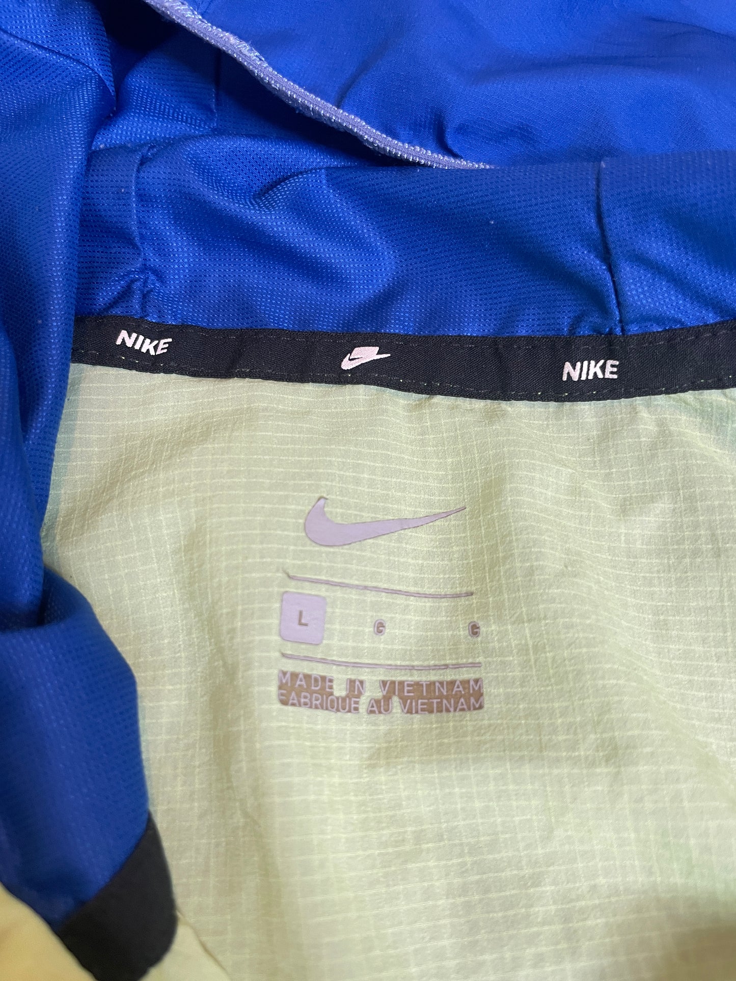 Nike WildRun Meekz Jacket