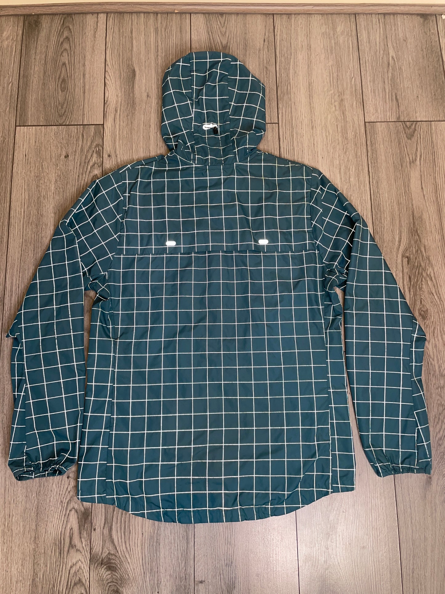 Nike Grid Flash Jacket 📸