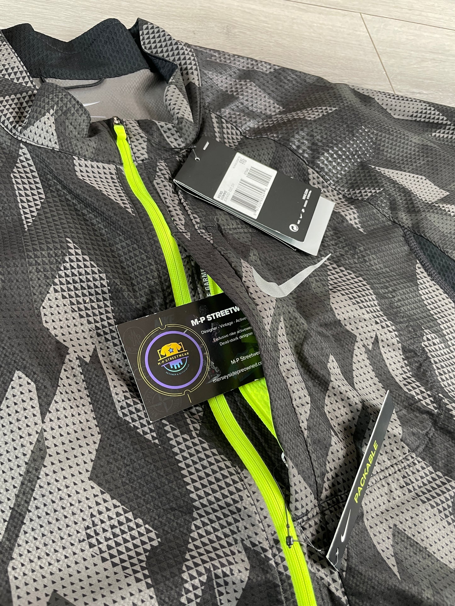 Nike Flex Trail Jacket