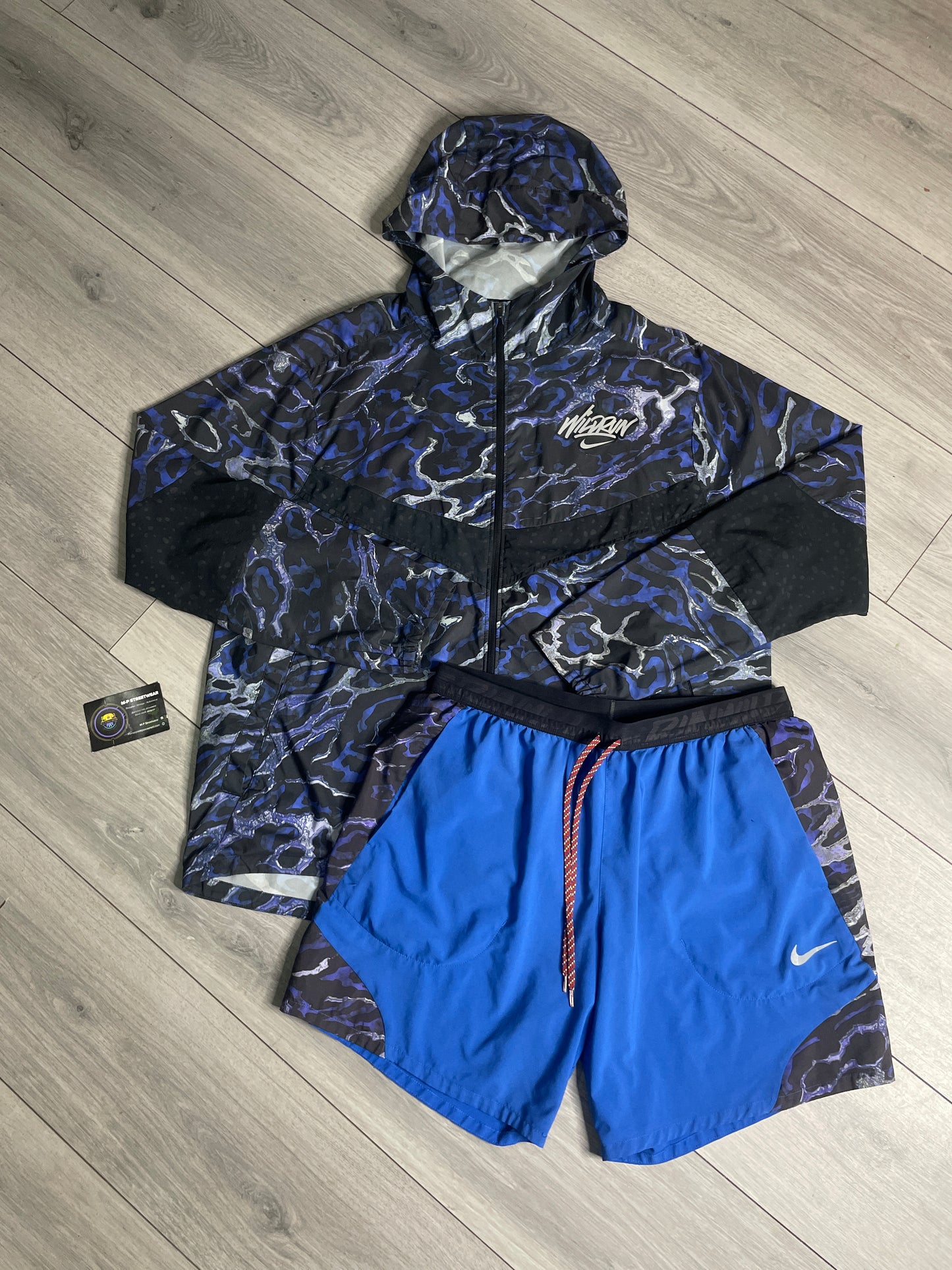 Nike WildRun Galaxy Set 🌌
