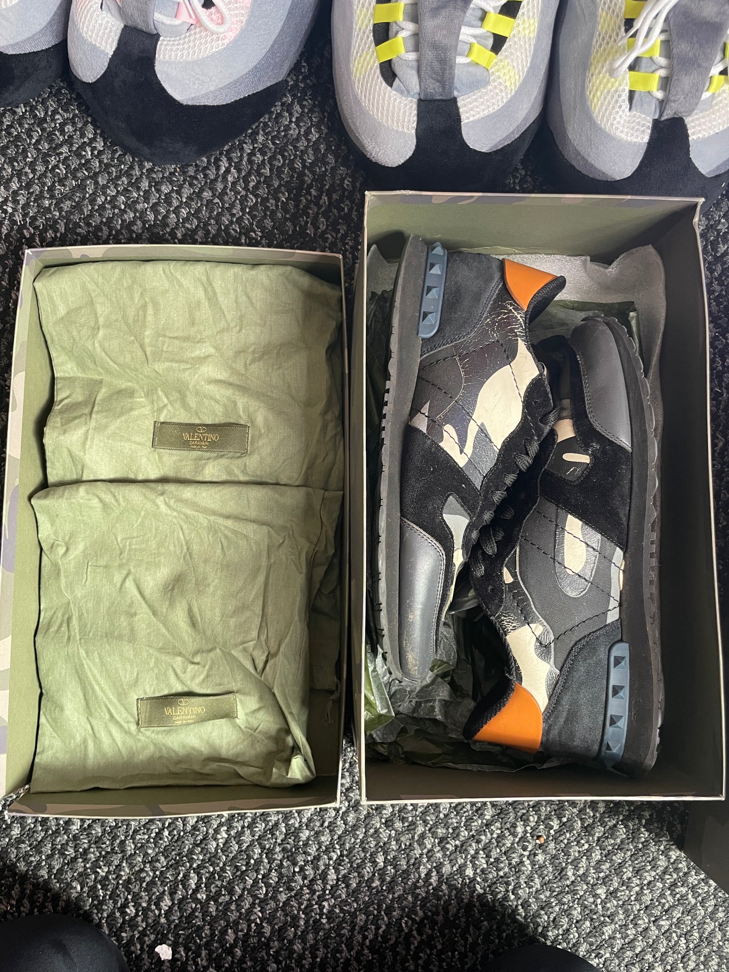 Valentino Rockrunners