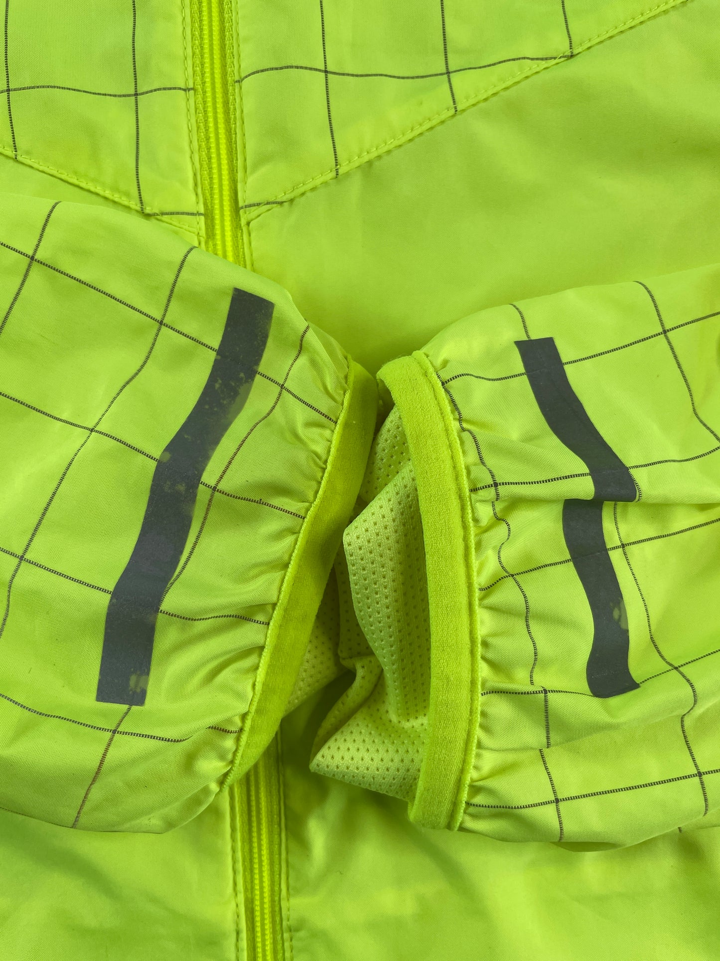 Nike Grid Lime πβπ© Windbreaker