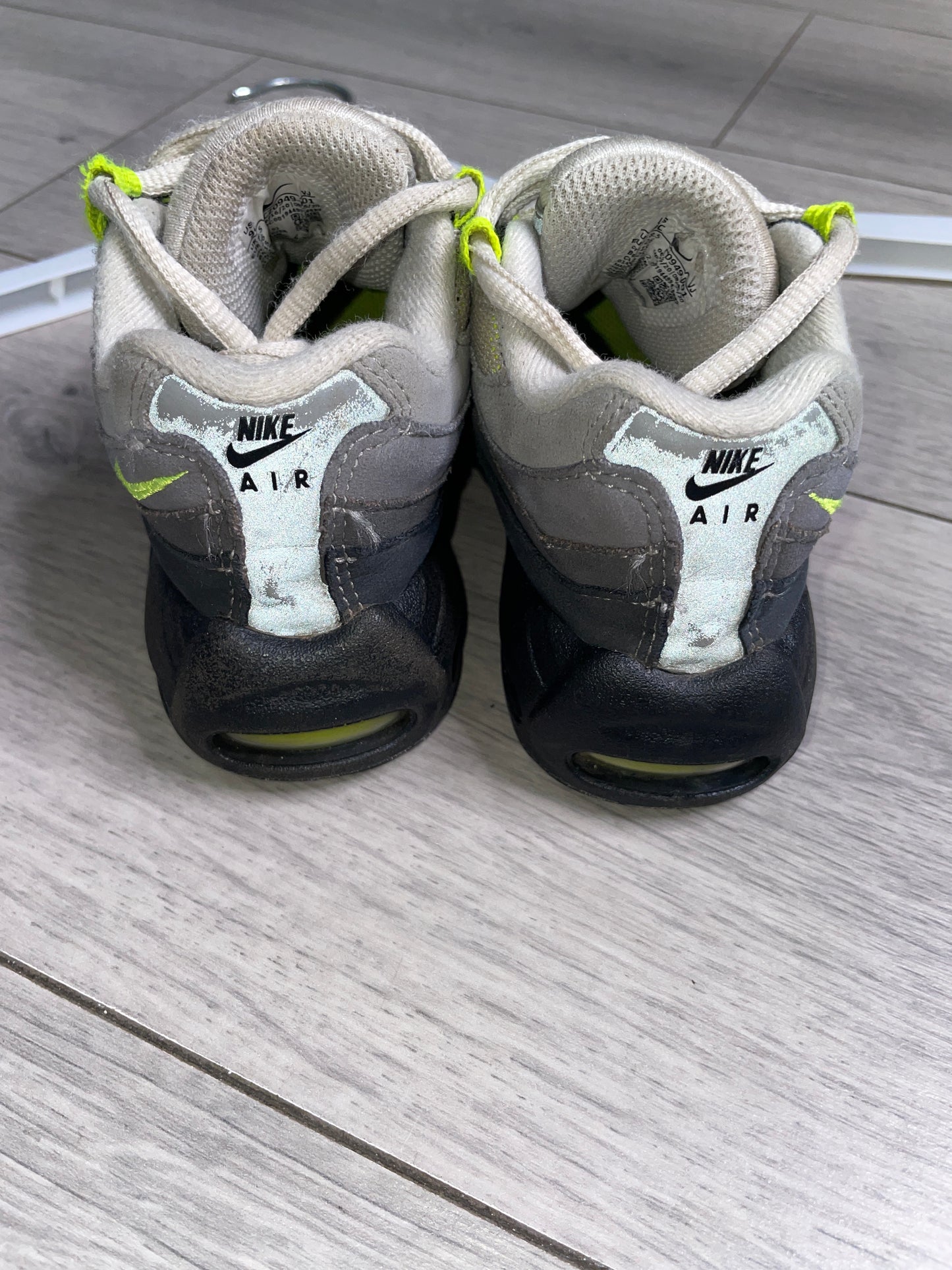 Air Max 95 Neon Infants