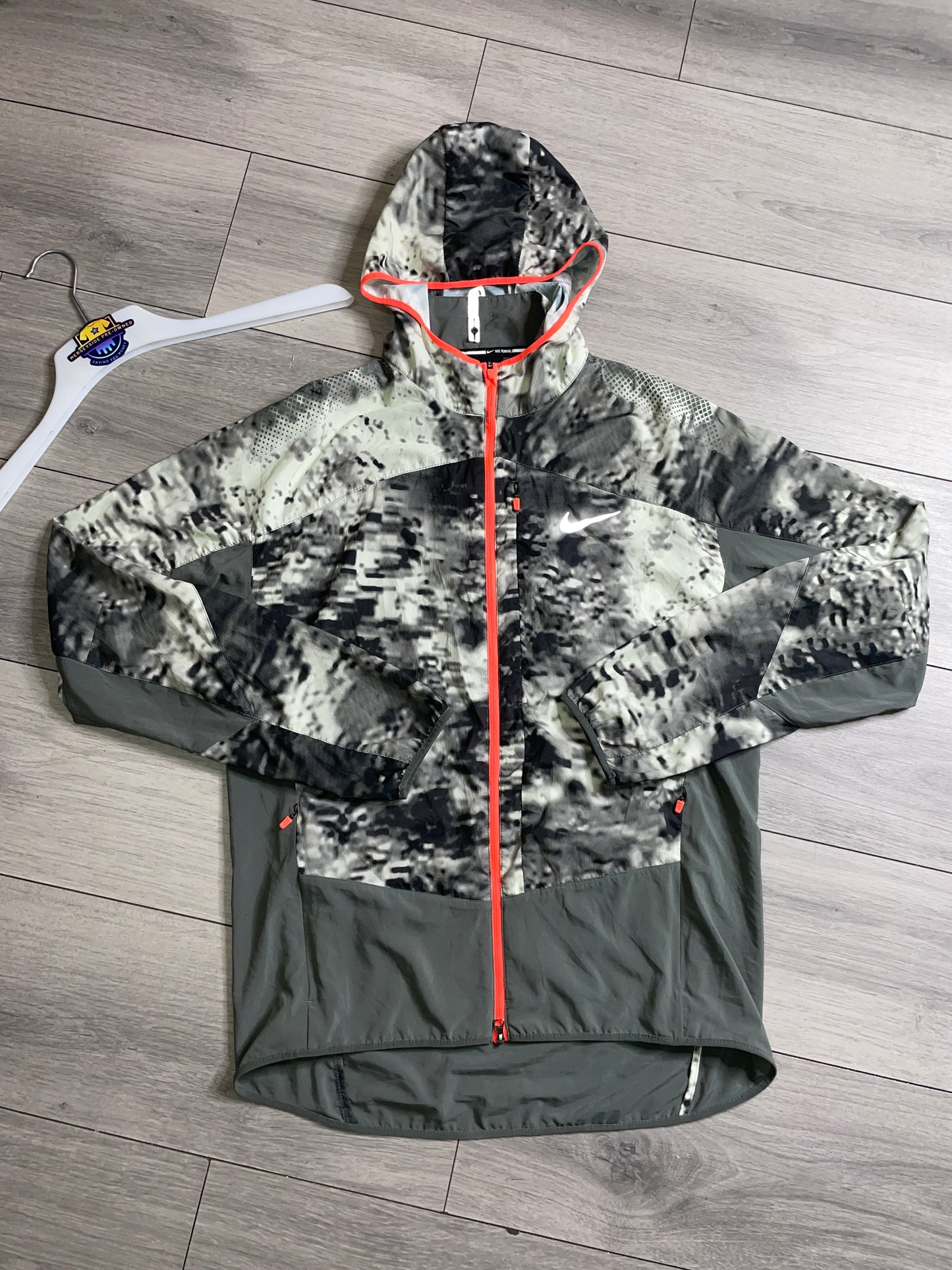 Nike Trail Kiger Windbreaker