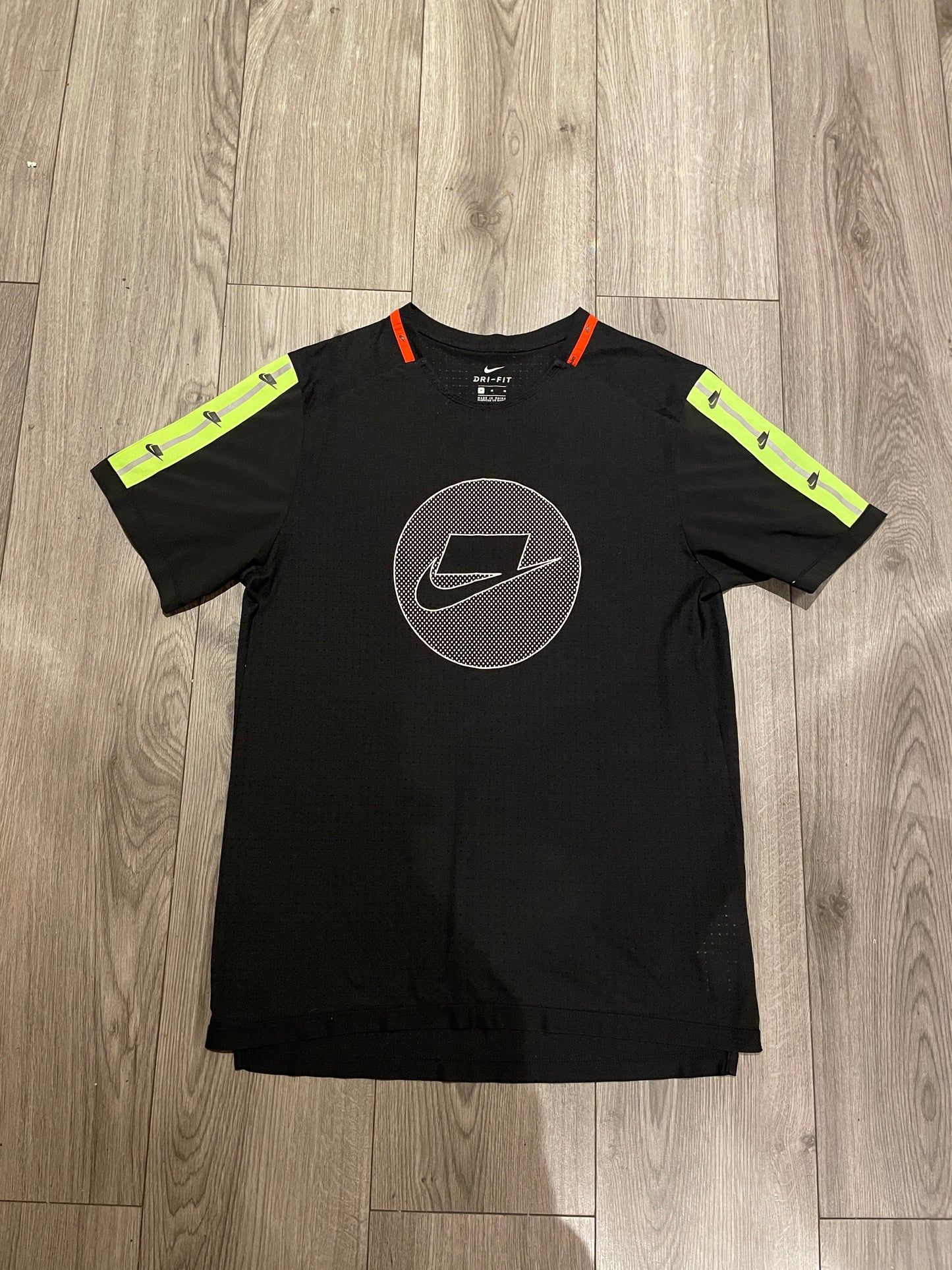 Nike Meekz Tshirt black (m)