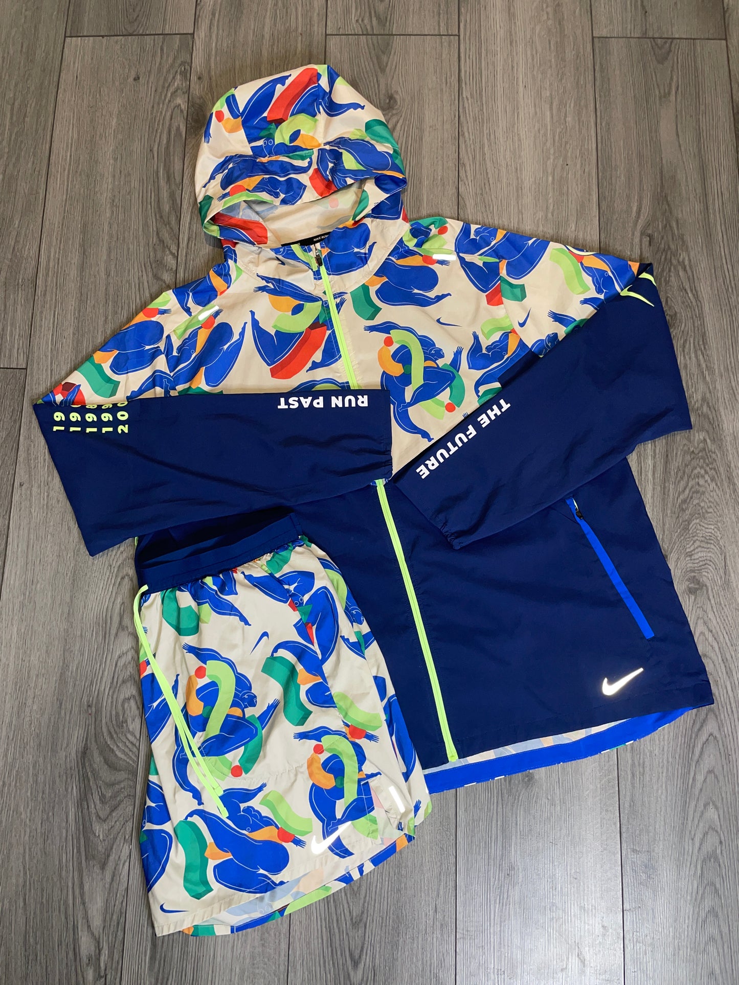 Nike A.I.R Kelly Ann Set