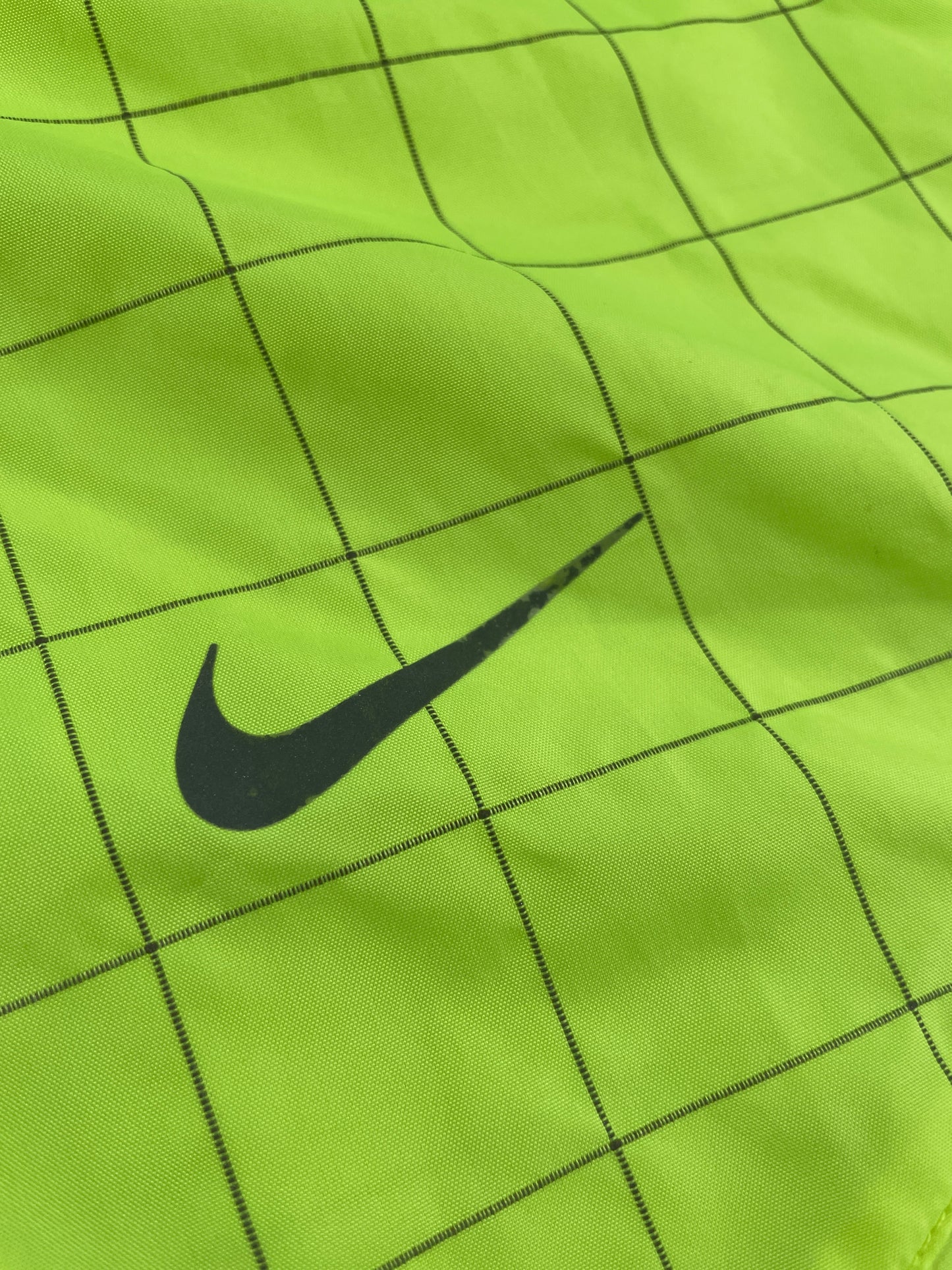 Nike Grid Lime πβπ© Windbreaker