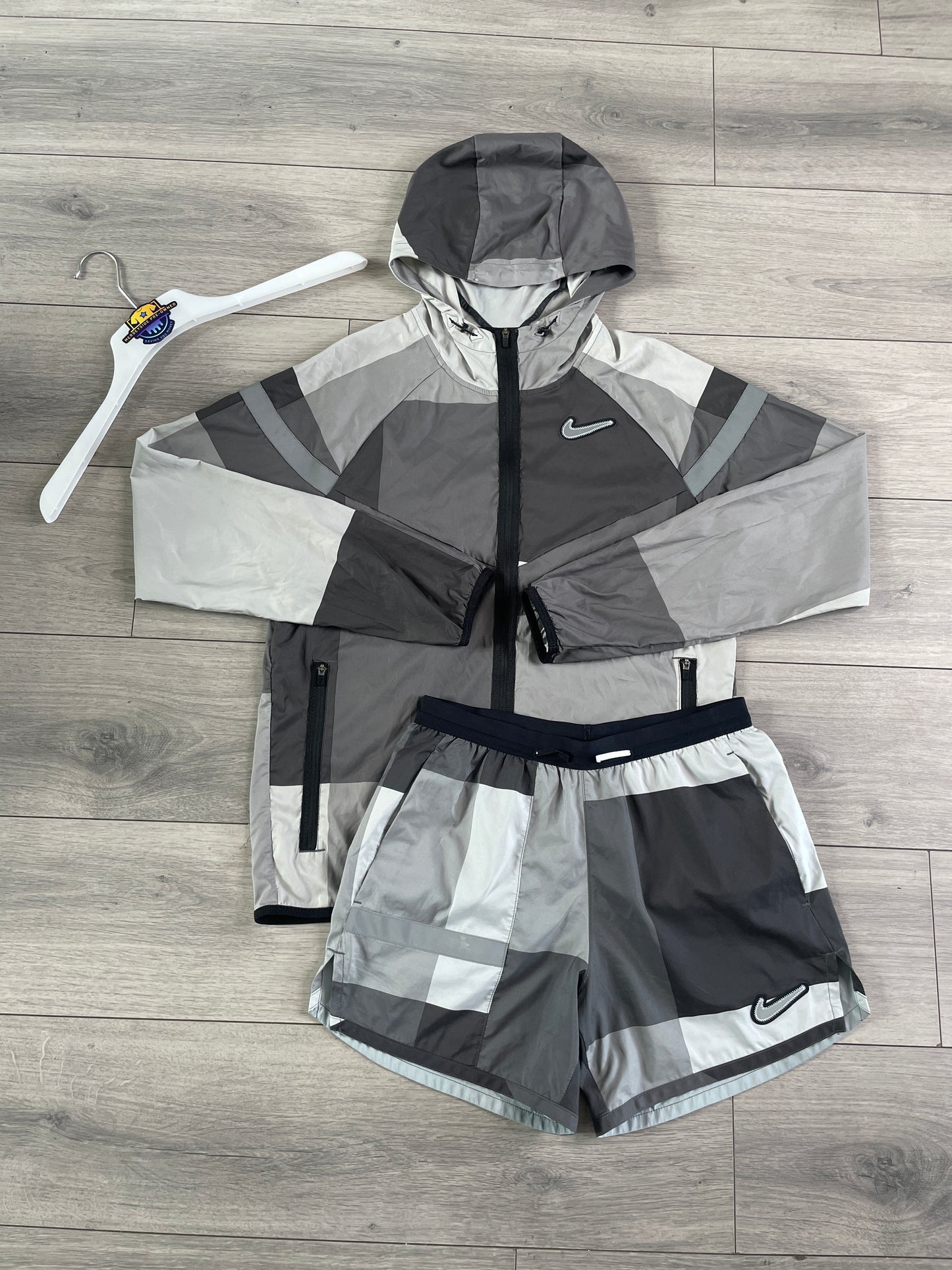 Nike WildRun Patchwork Set 🧩