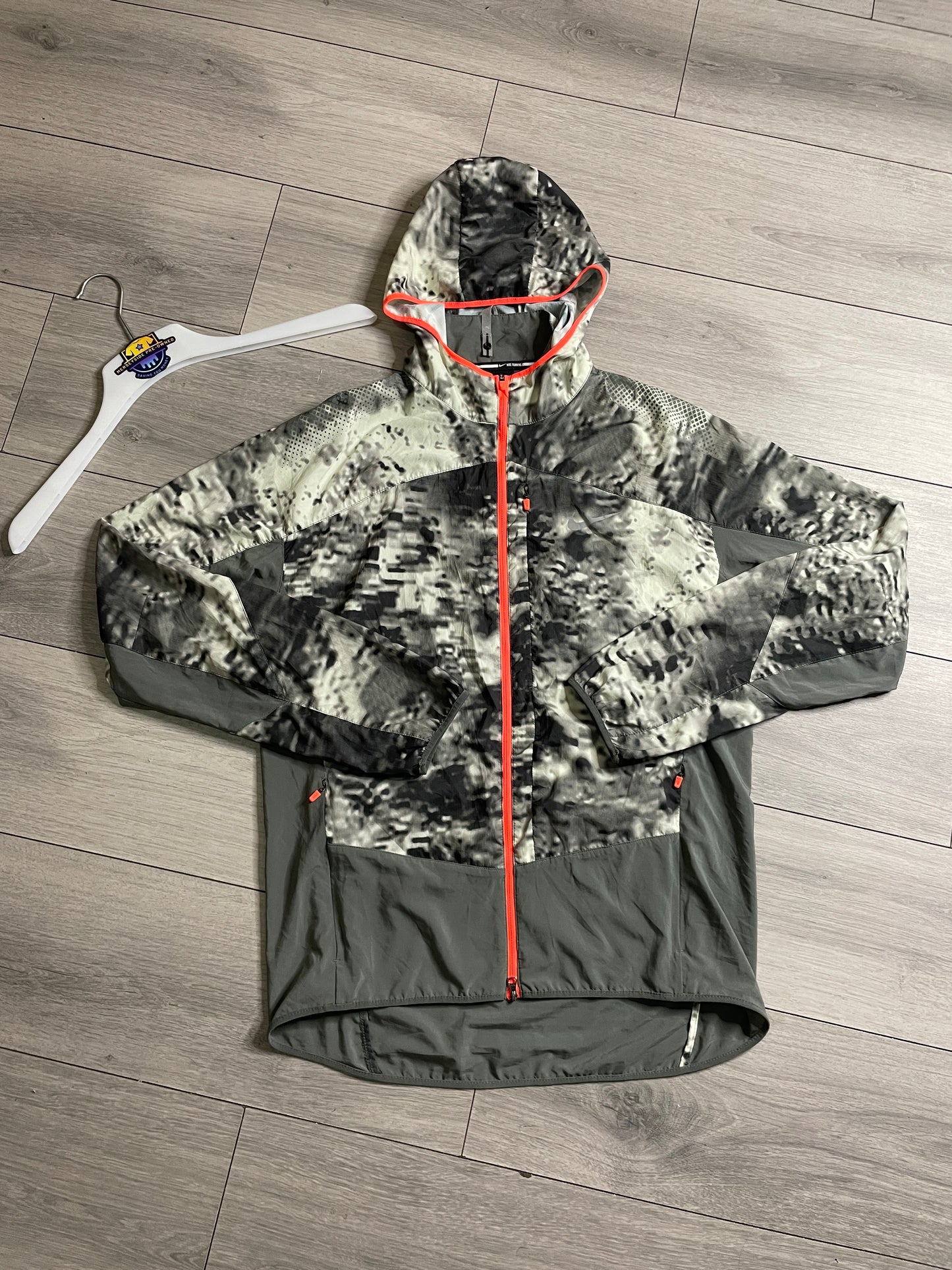 Nike Trail Kiger Windbreaker