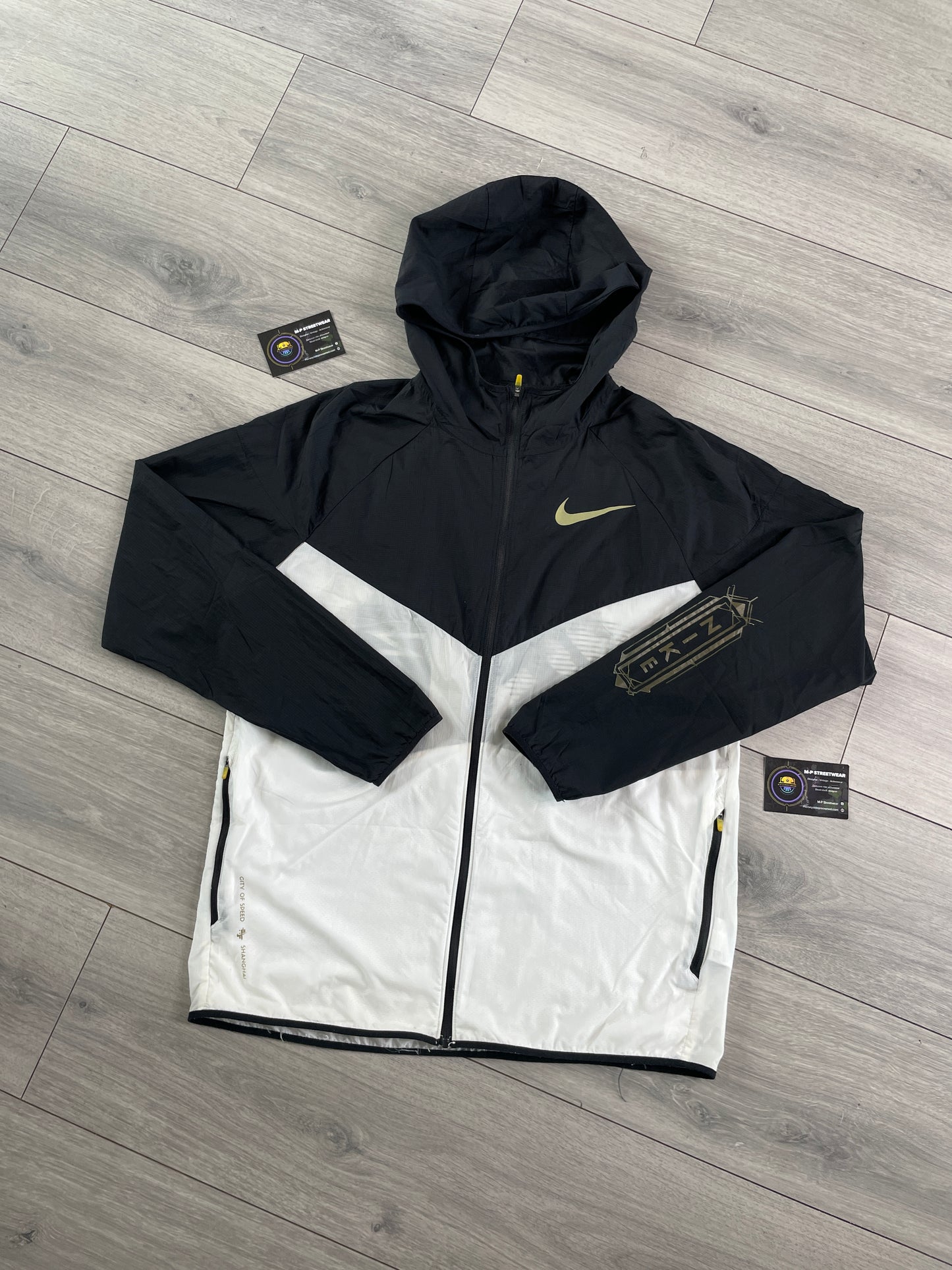 Nike “Shanghai” Windbreaker