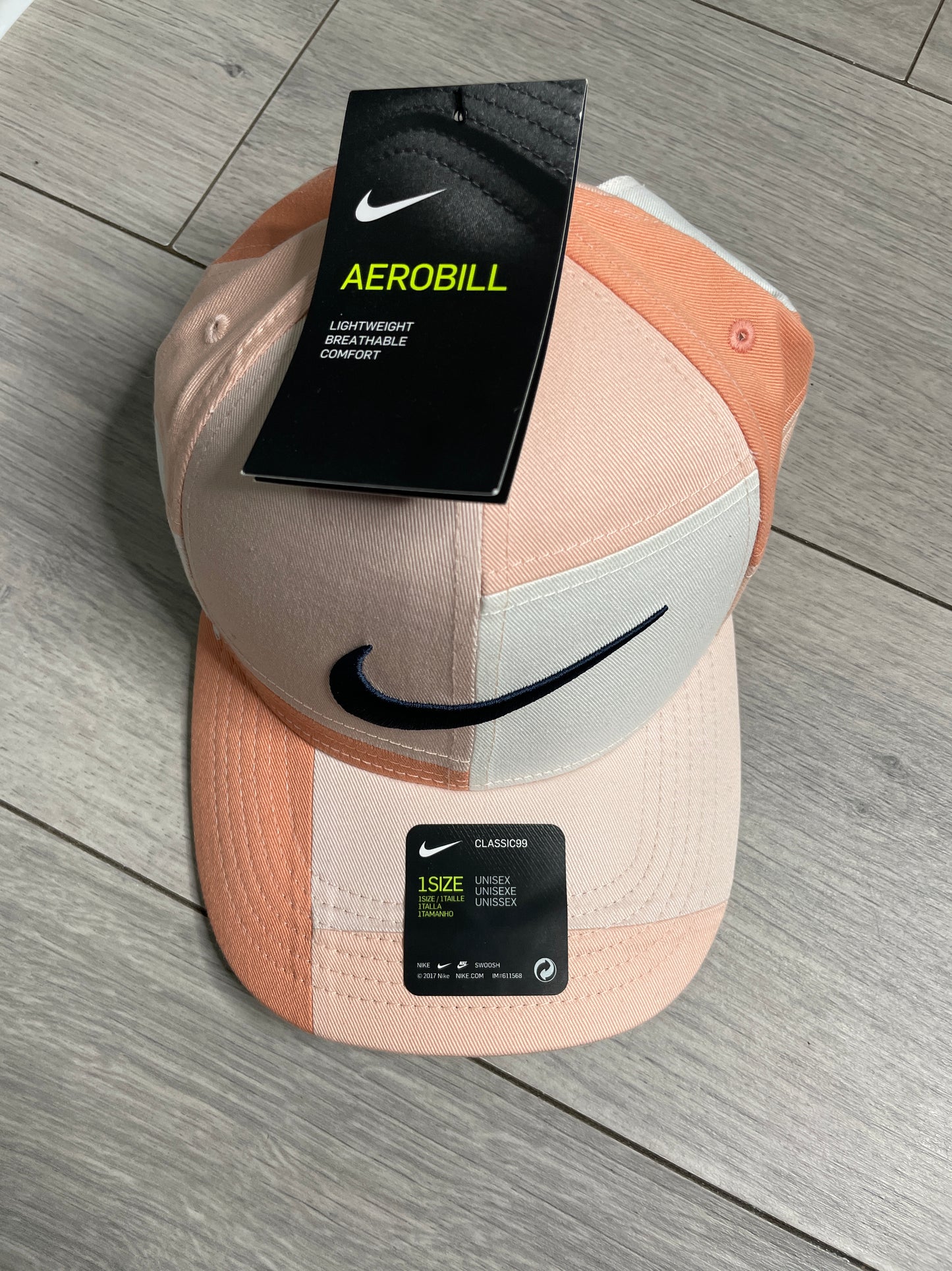 Nike Patchwork Cap 🧢