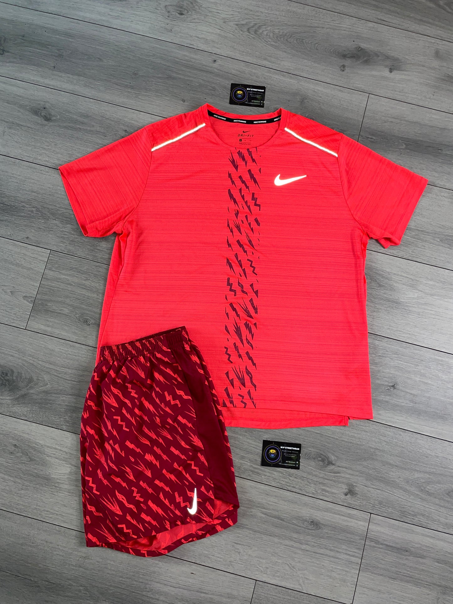 Nike Lightning Bolt Set ⚡️