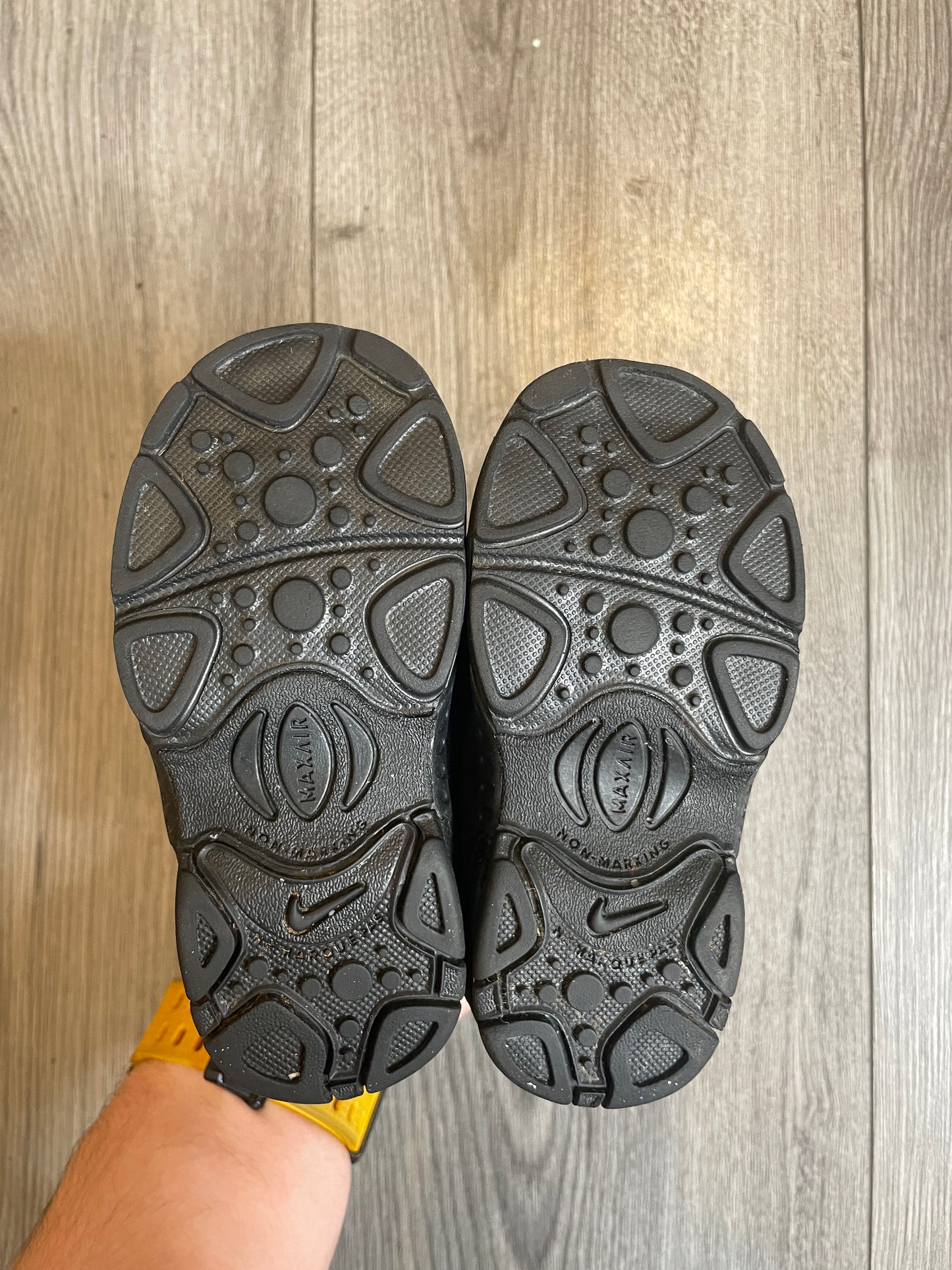 Air Max 95 triple black Infant