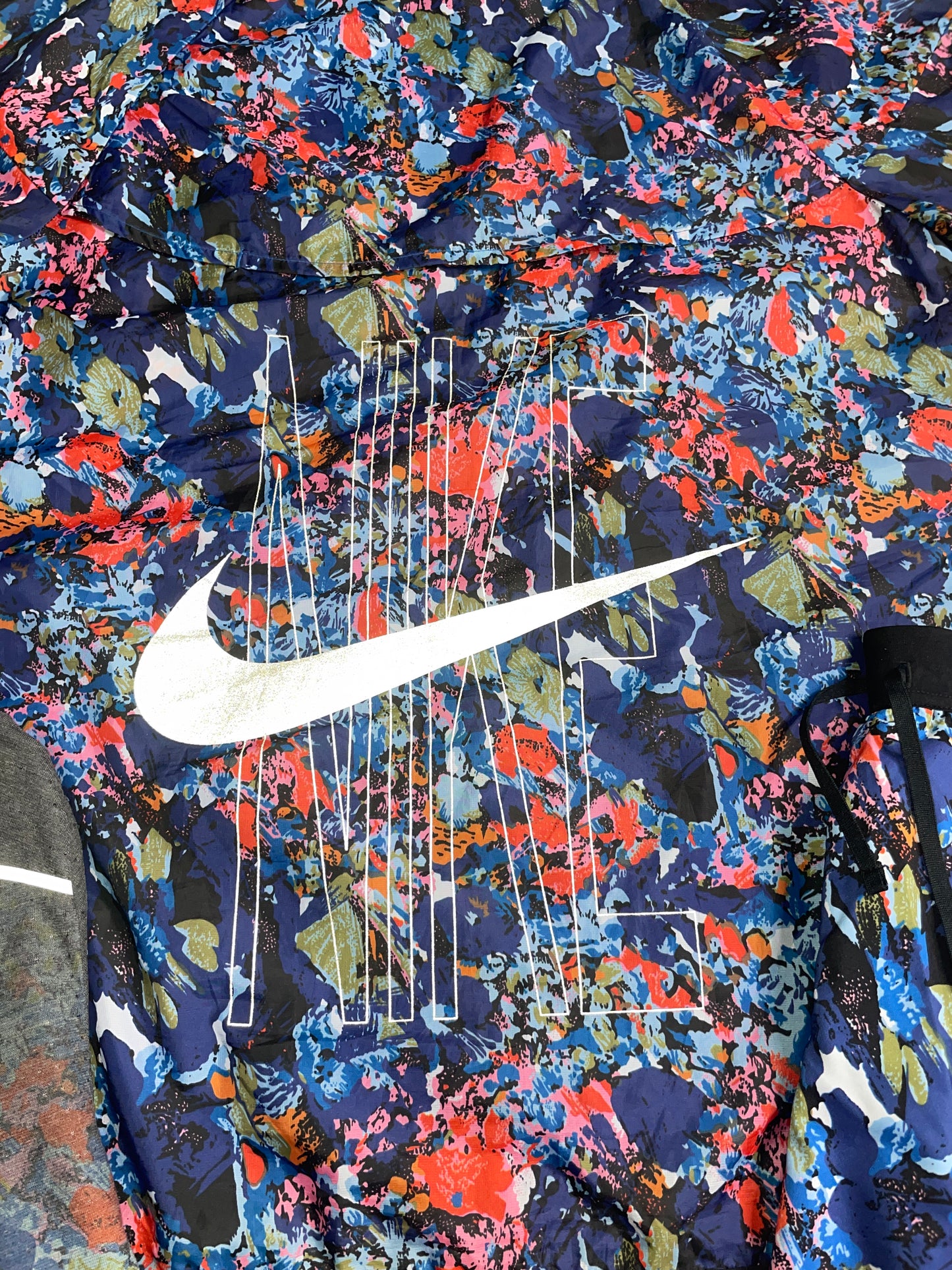 Nike Floral Set Blue 🪻