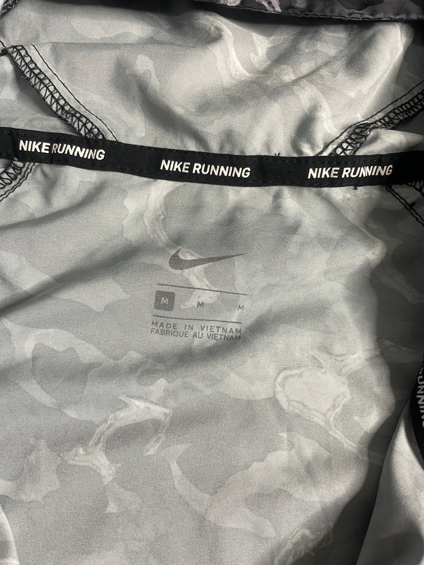 Nike WildRun Galaxy Windbreaker