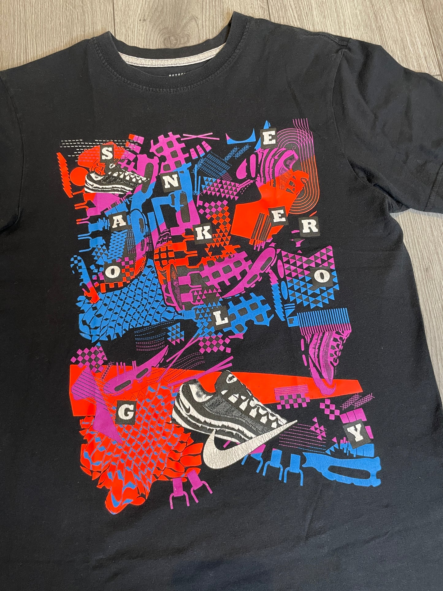 Nike Air Max 95 Print Tshirt
