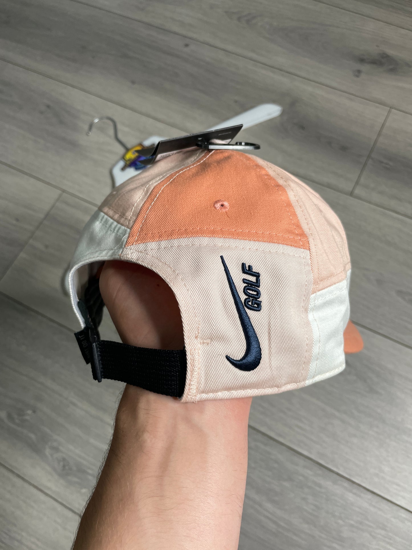 Nike Patchwork Cap 🧢