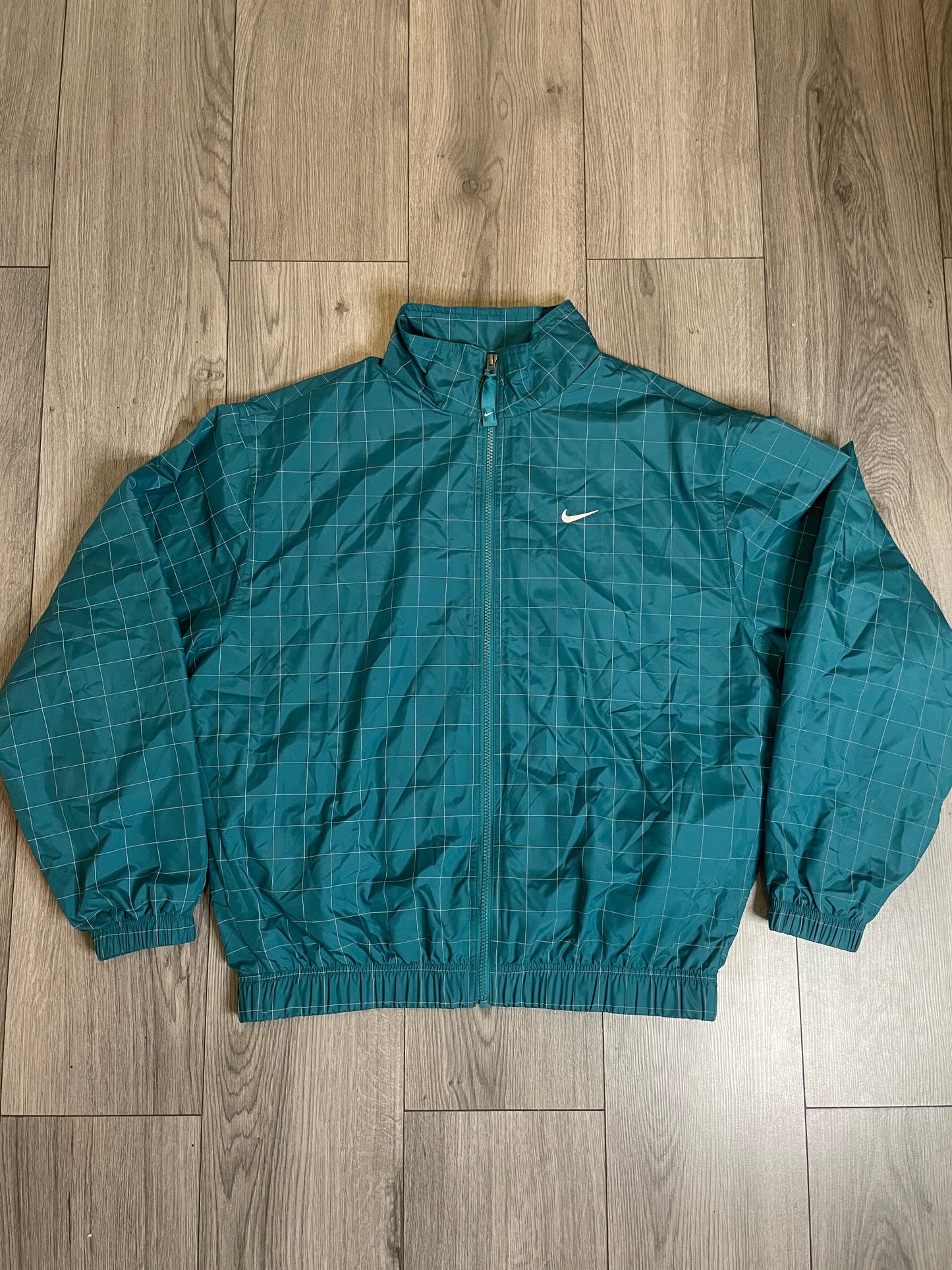Nike Lab Grid Flash Jacket 📸