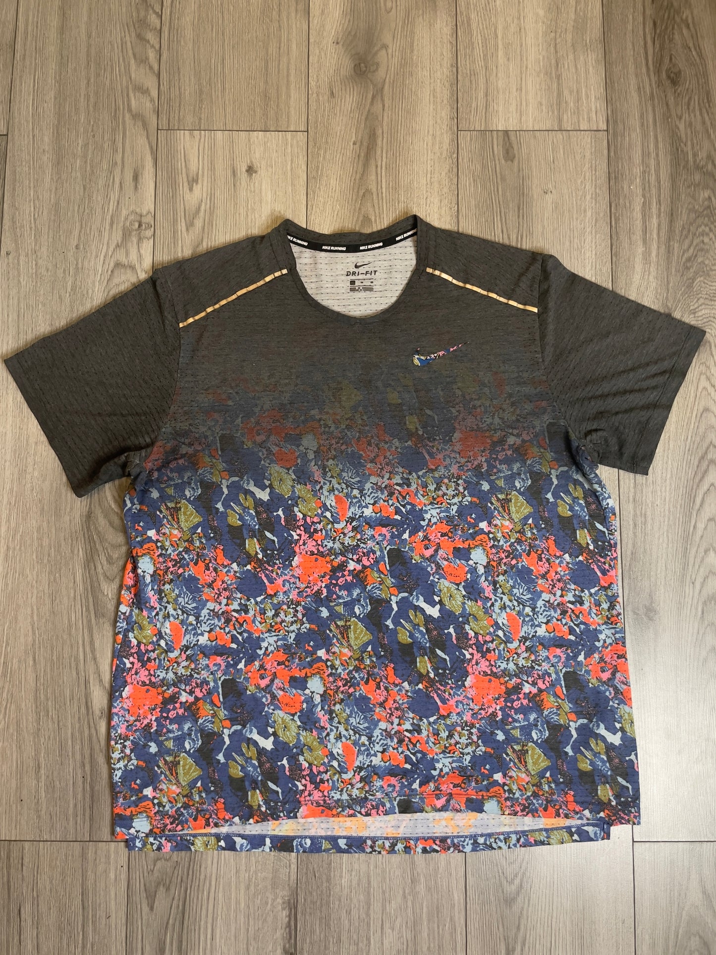 Nike Floral Miler