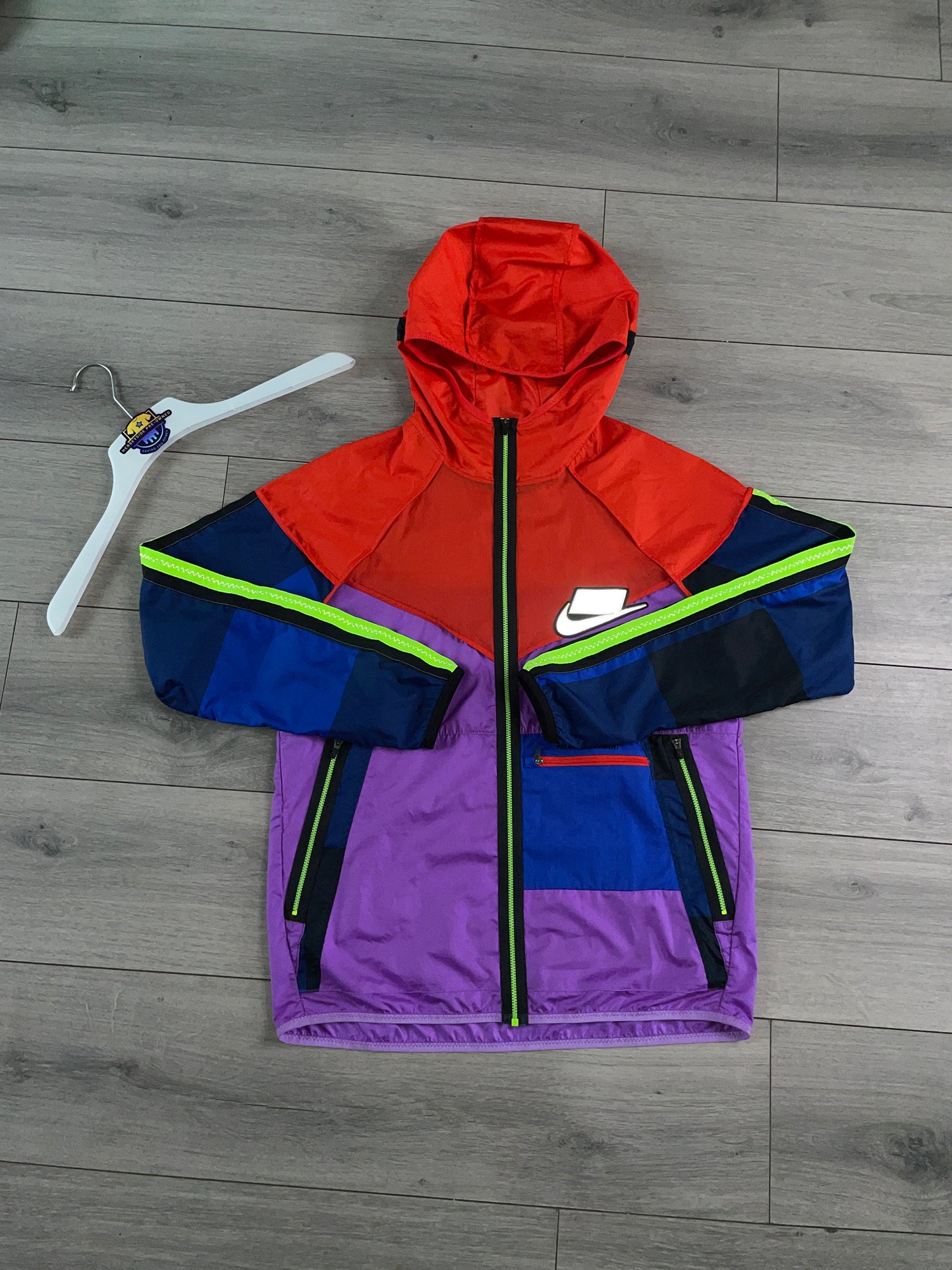 Nike WildRun “Meekz” Windbreaker