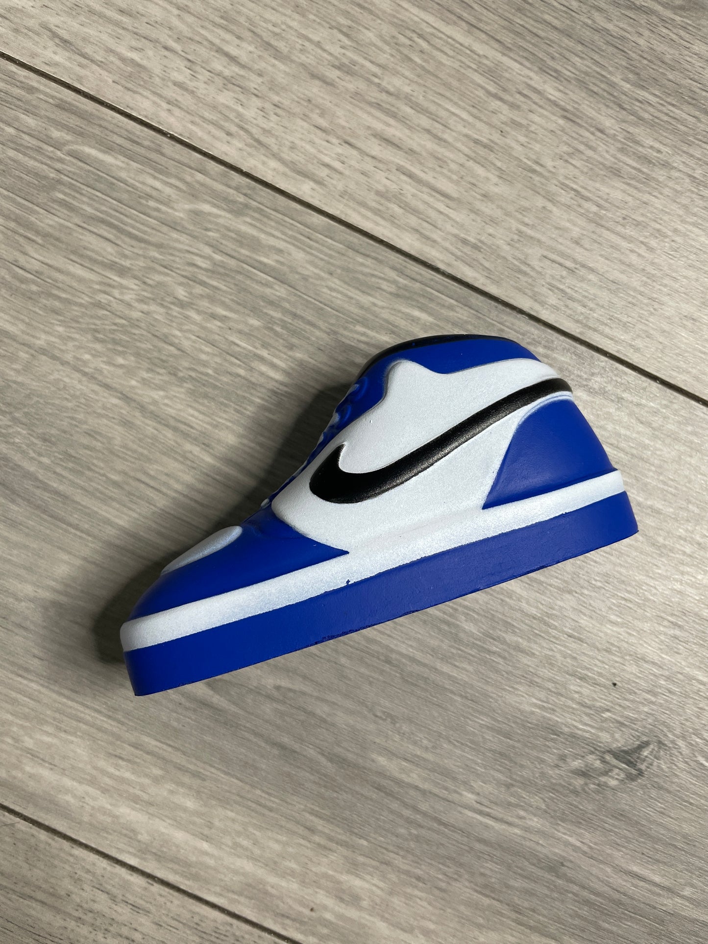 Nike Jordan stress ball shoe